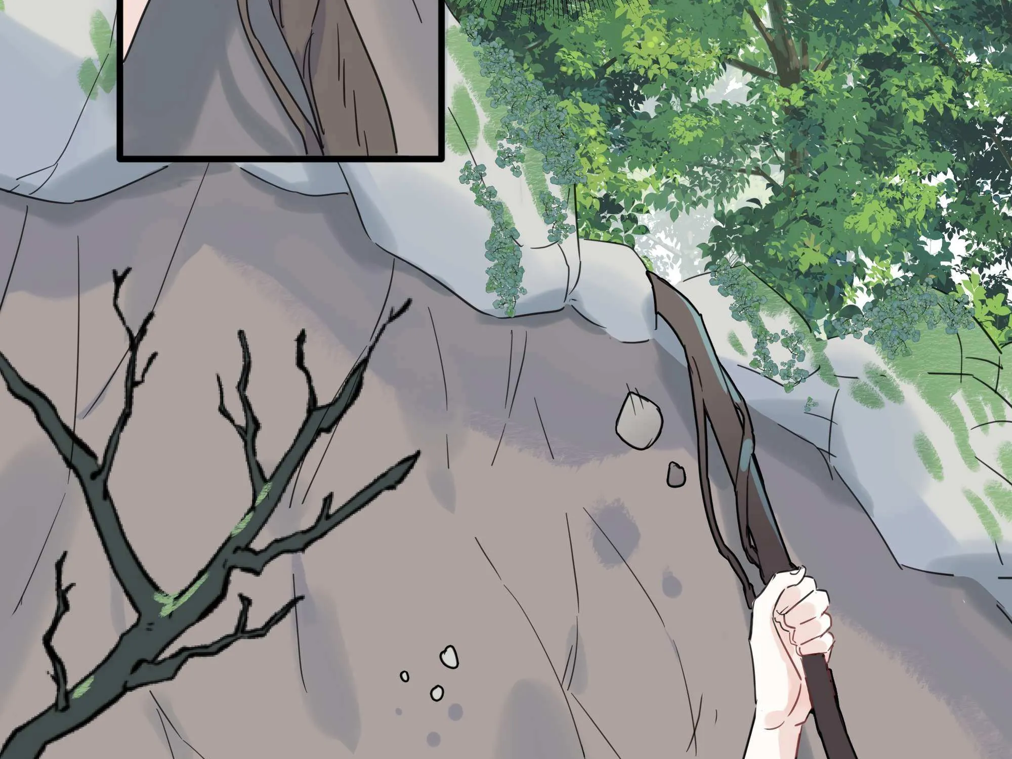 Falling in Love Gives Me Superpowers Chapter 24 page 111 - 