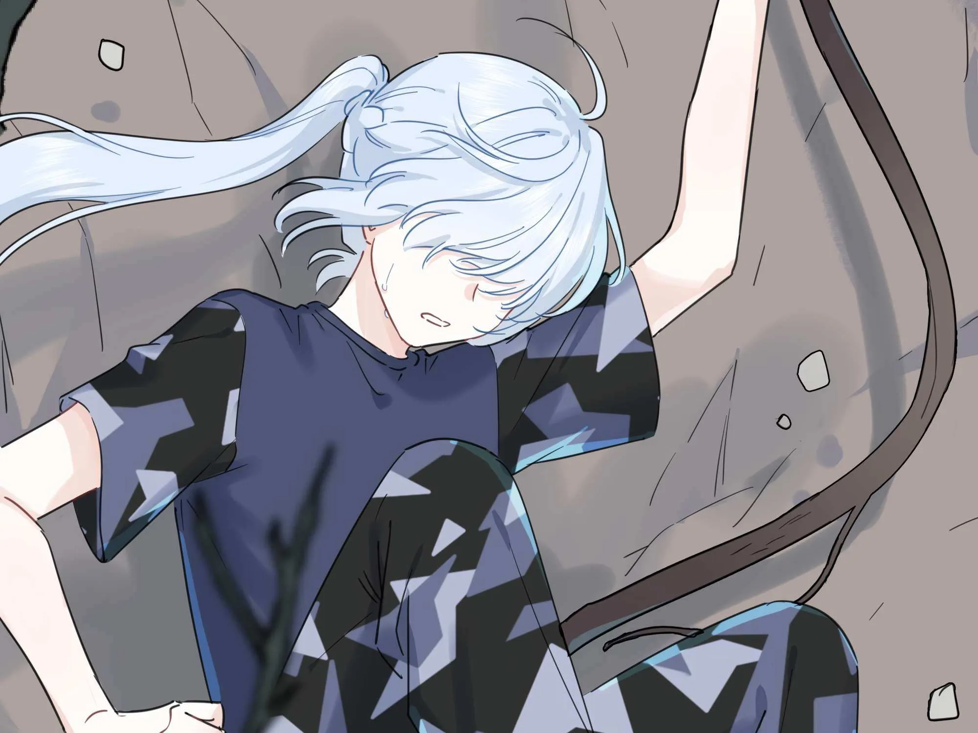 Falling in Love Gives Me Superpowers Chapter 24 page 112 - 