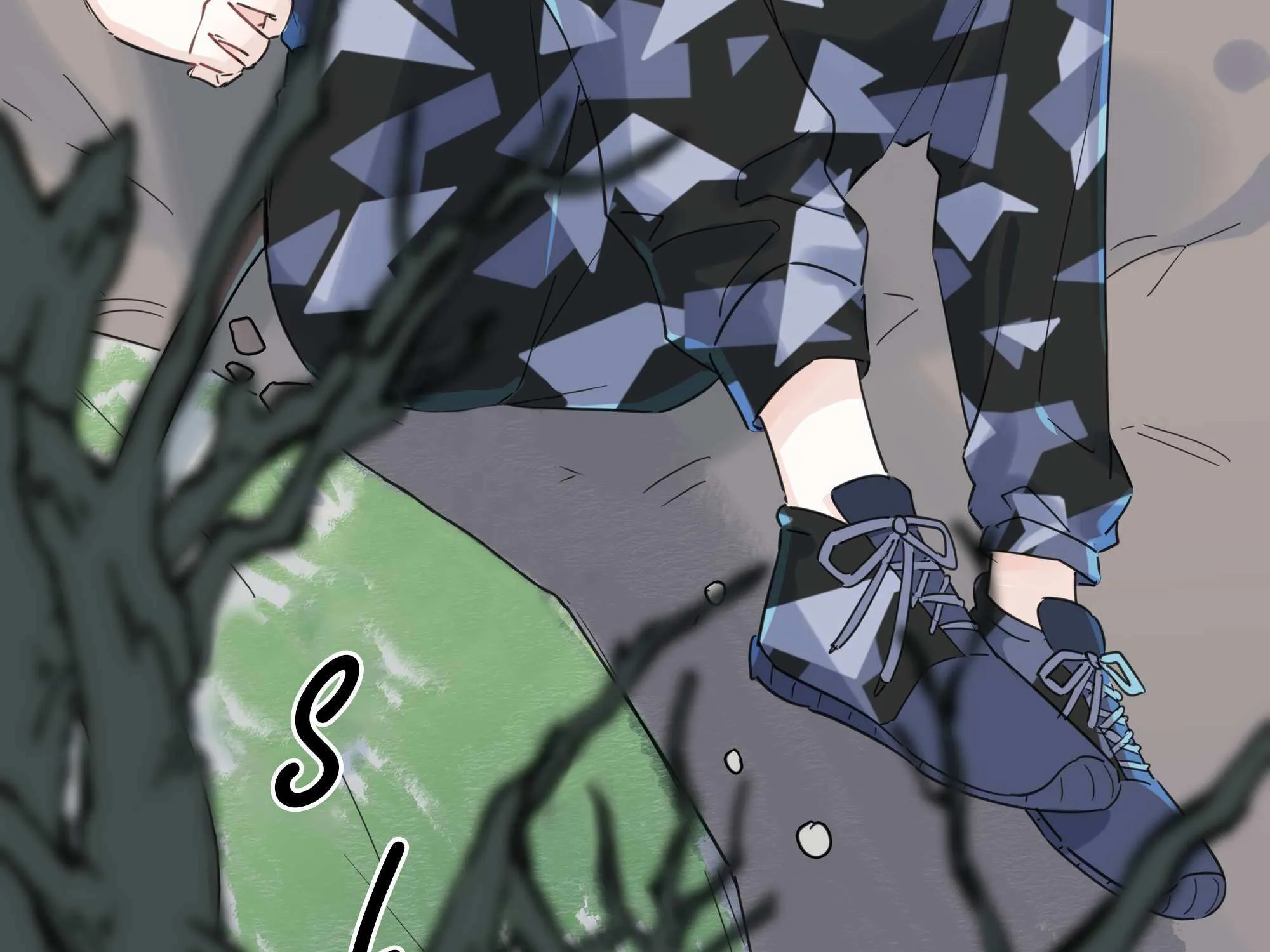Falling in Love Gives Me Superpowers Chapter 24 page 113 - 