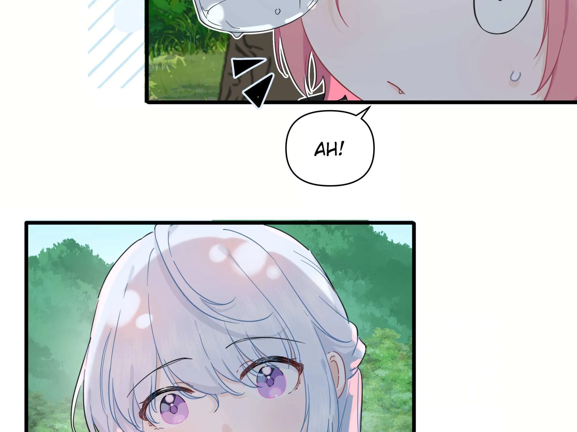 Falling in Love Gives Me Superpowers Chapter 24 page 17 - 