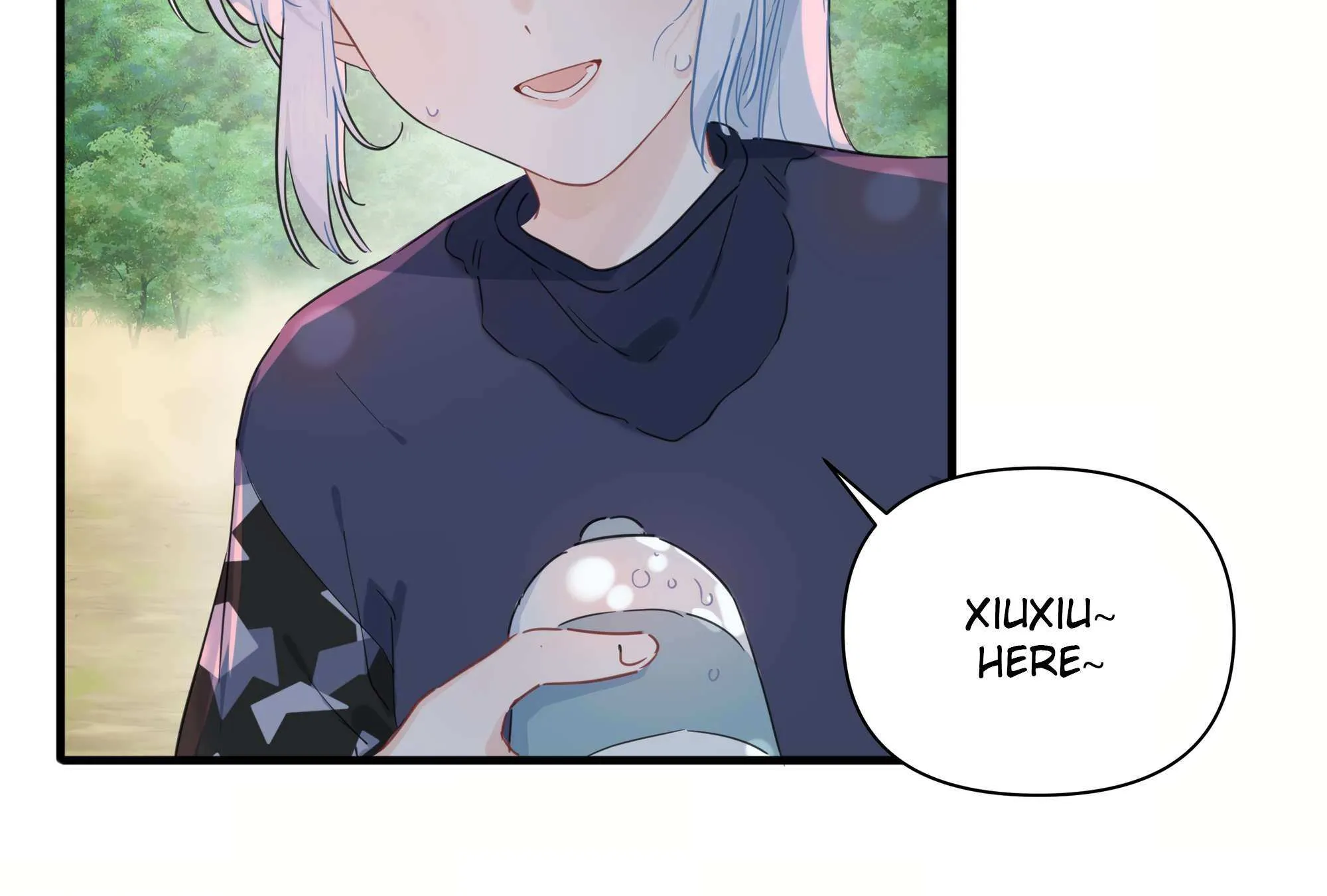 Falling in Love Gives Me Superpowers Chapter 24 page 18 - 