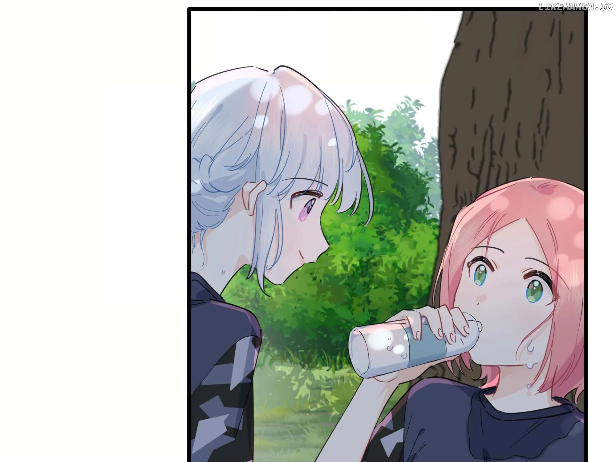 Falling in Love Gives Me Superpowers Chapter 24 page 19 - 