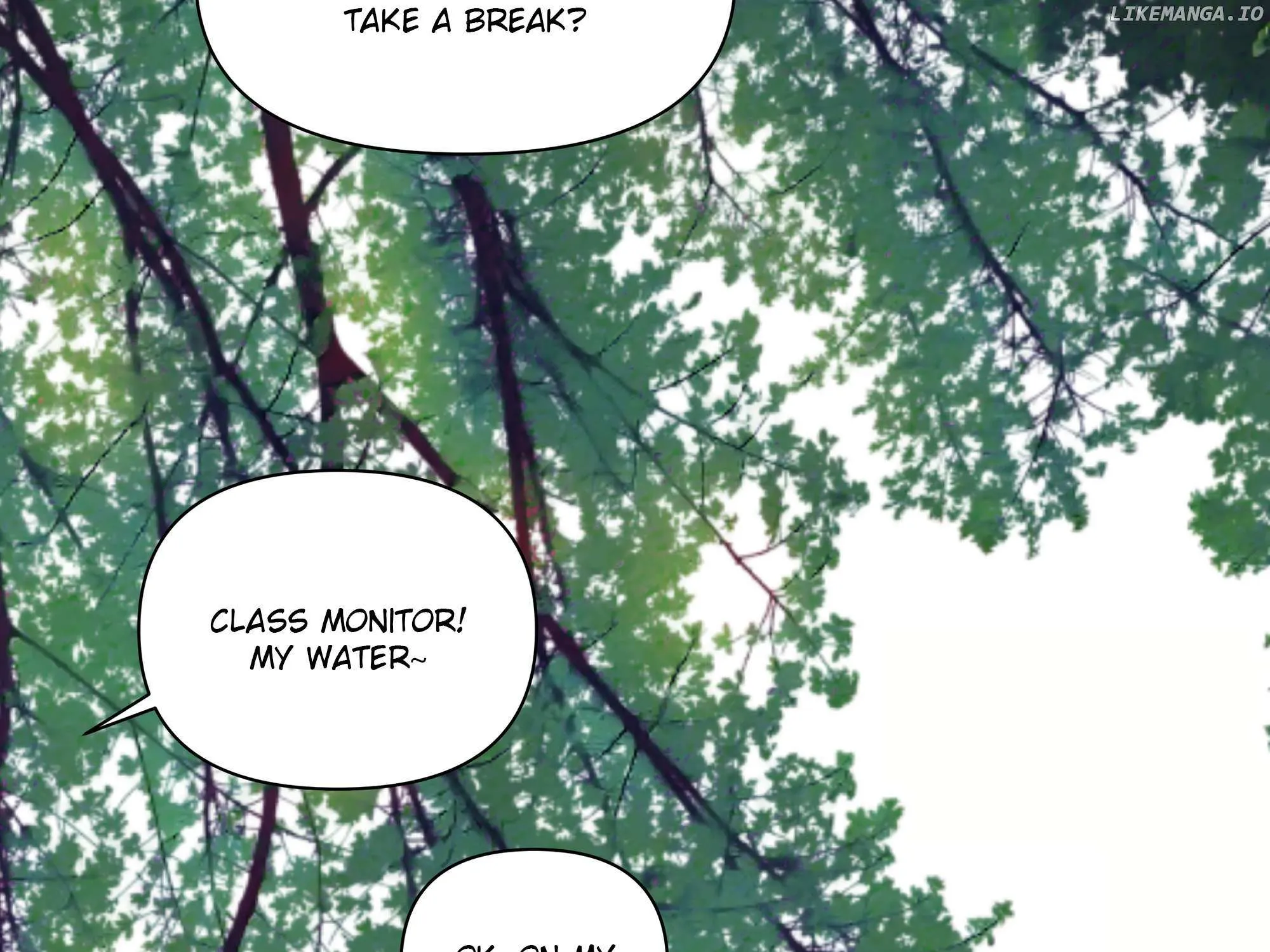 Falling in Love Gives Me Superpowers Chapter 24 page 21 - 