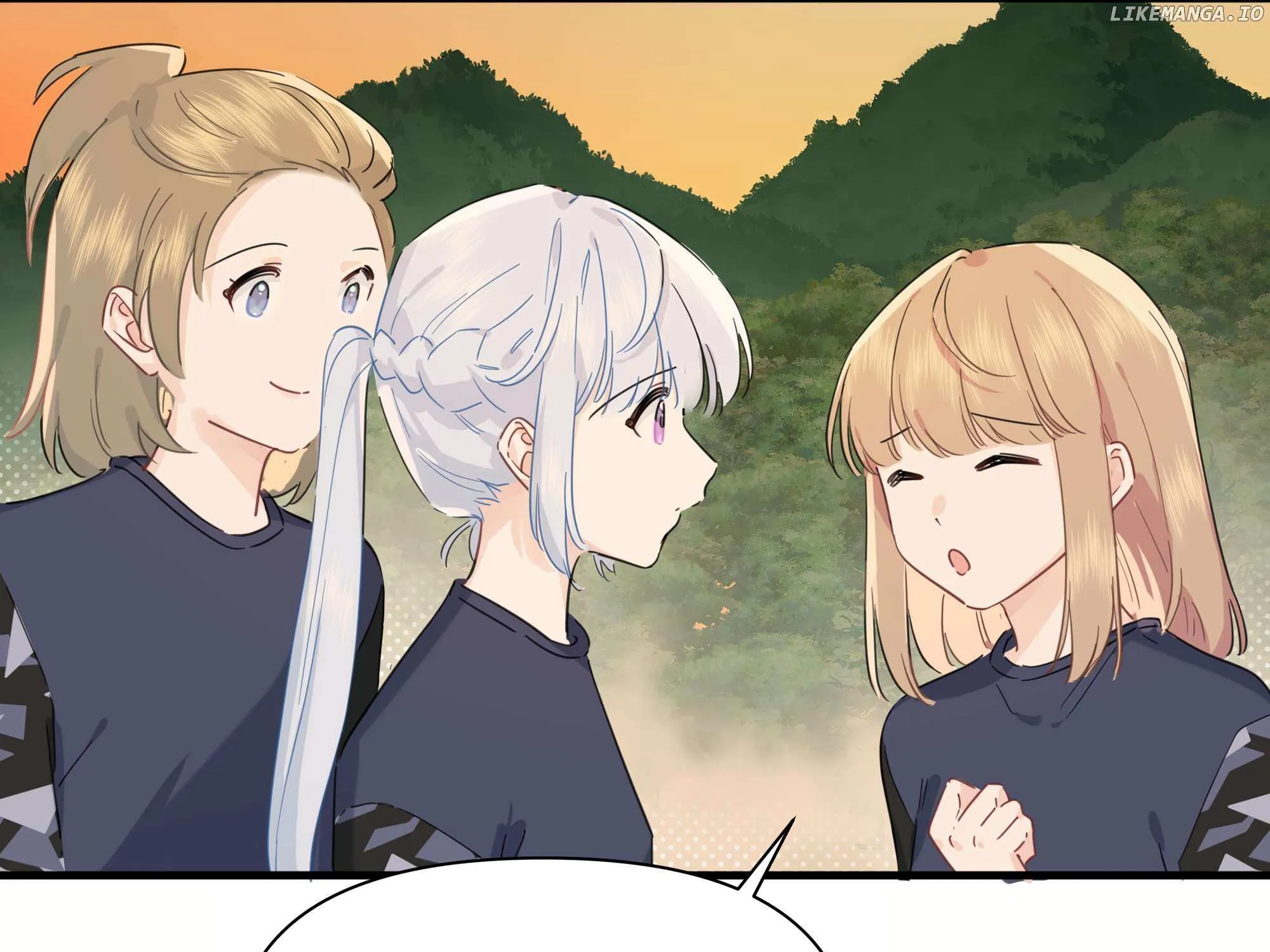 Falling in Love Gives Me Superpowers Chapter 24 page 41 - 