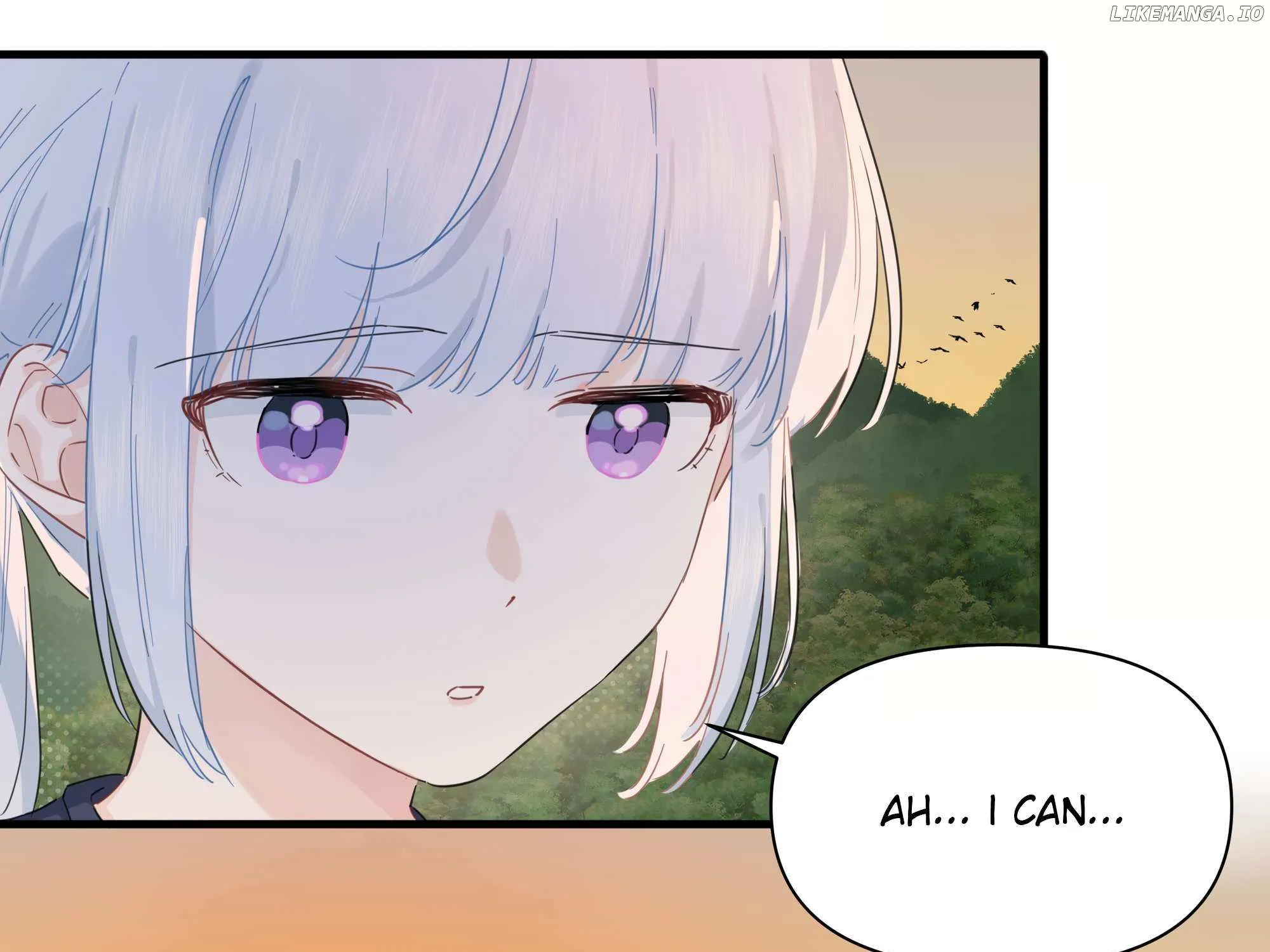 Falling in Love Gives Me Superpowers Chapter 24 page 43 - 