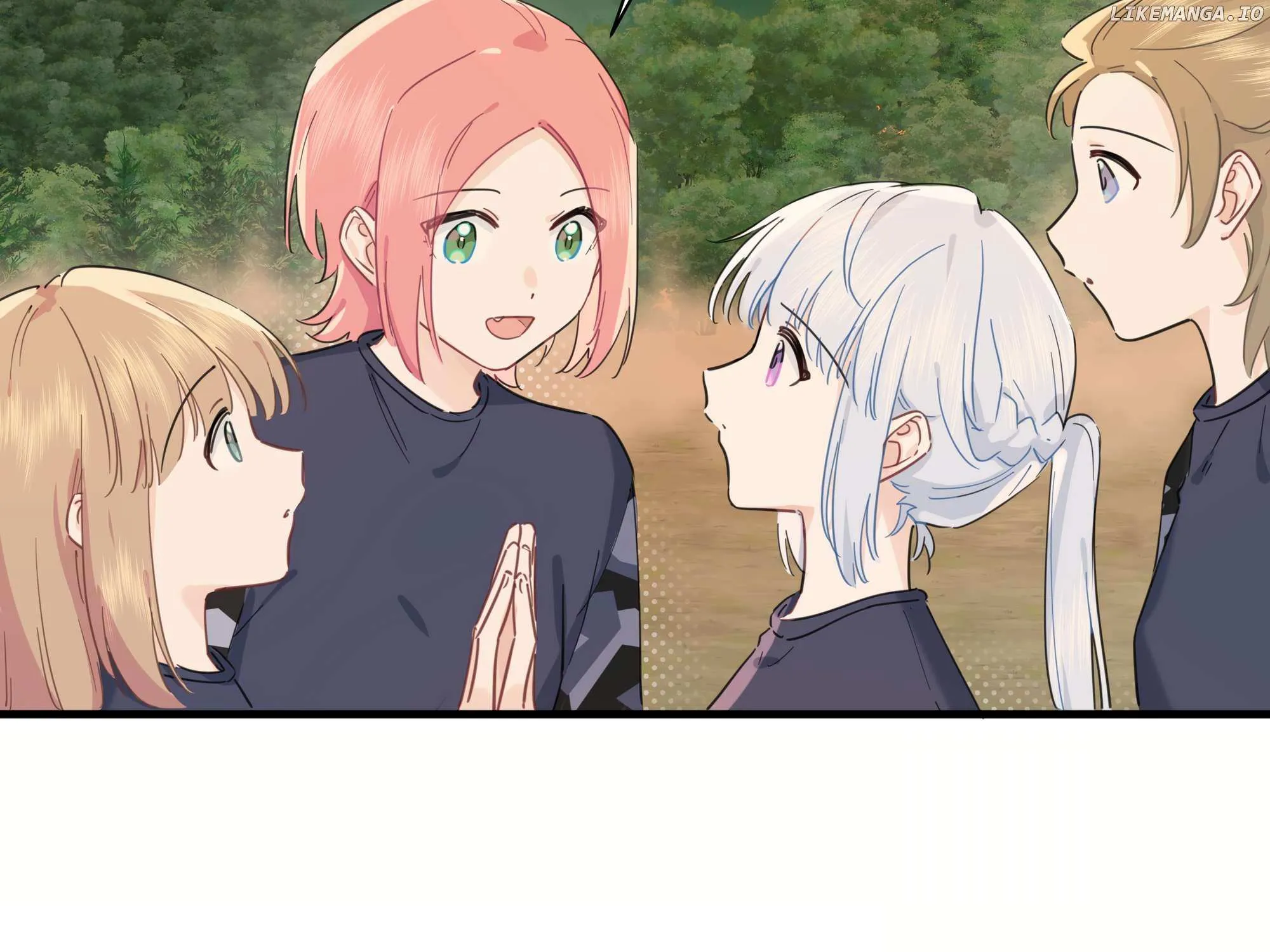 Falling in Love Gives Me Superpowers Chapter 24 page 45 - 