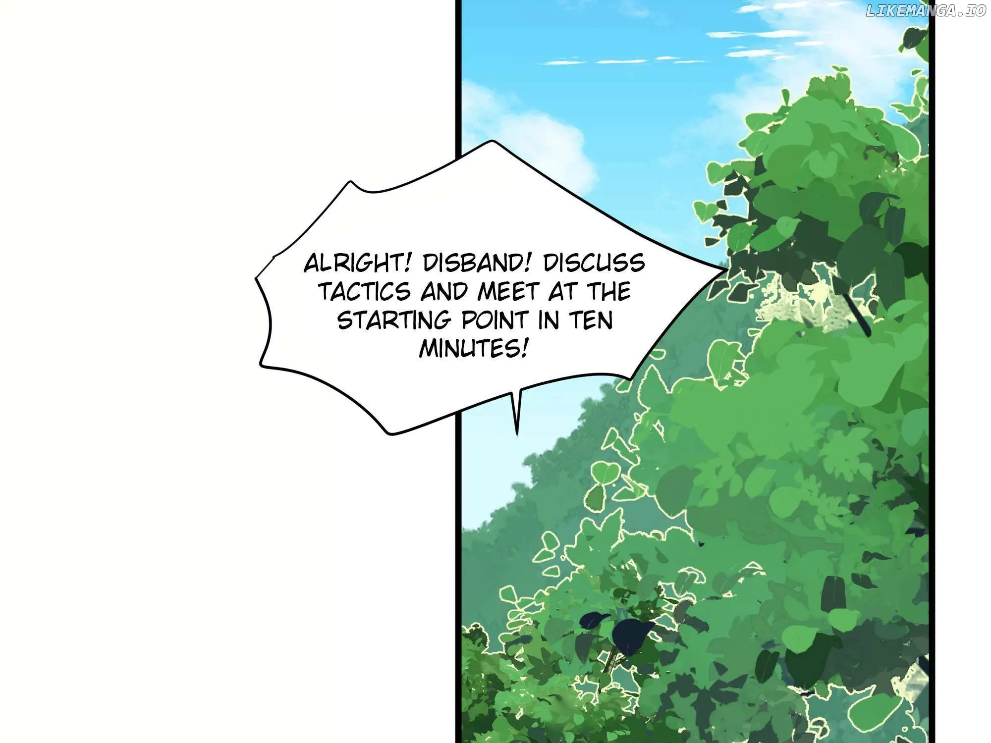 Falling in Love Gives Me Superpowers Chapter 24 page 53 - 