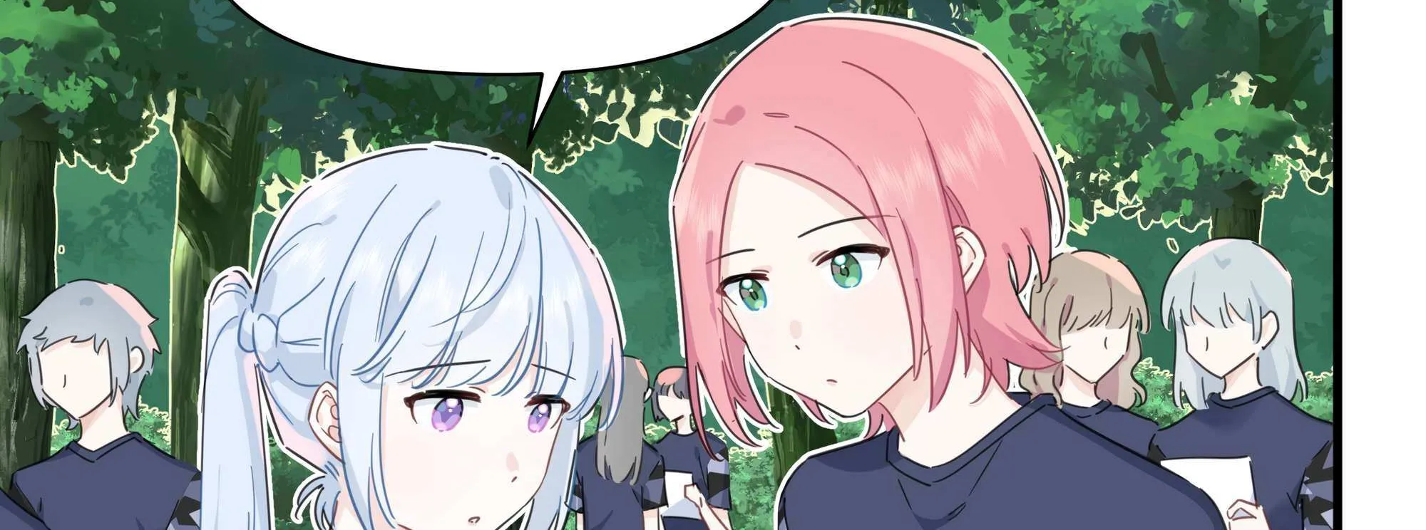 Falling in Love Gives Me Superpowers Chapter 24 page 58 - 