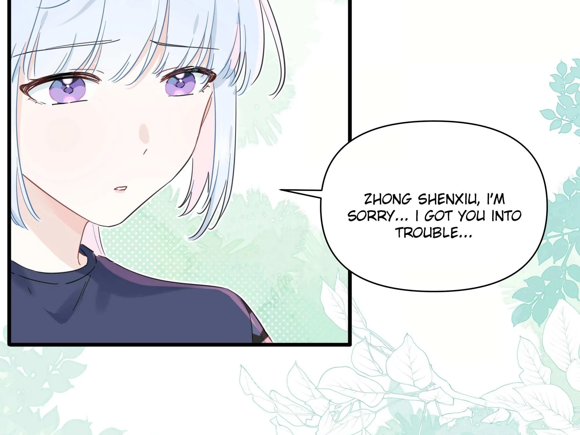 Falling in Love Gives Me Superpowers Chapter 24 page 62 - 