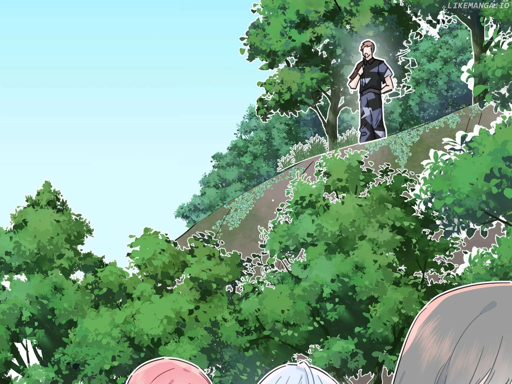 Falling in Love Gives Me Superpowers Chapter 24 page 67 - 