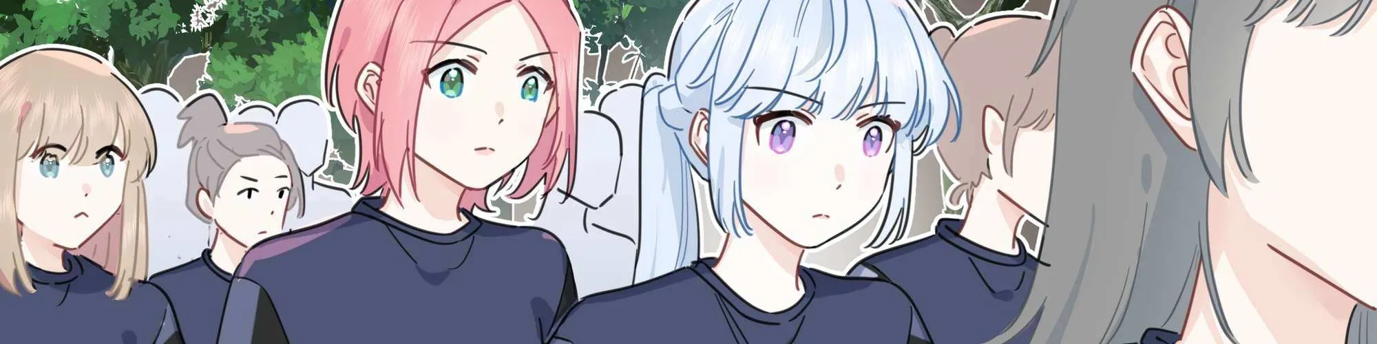 Falling in Love Gives Me Superpowers Chapter 24 page 68 - 