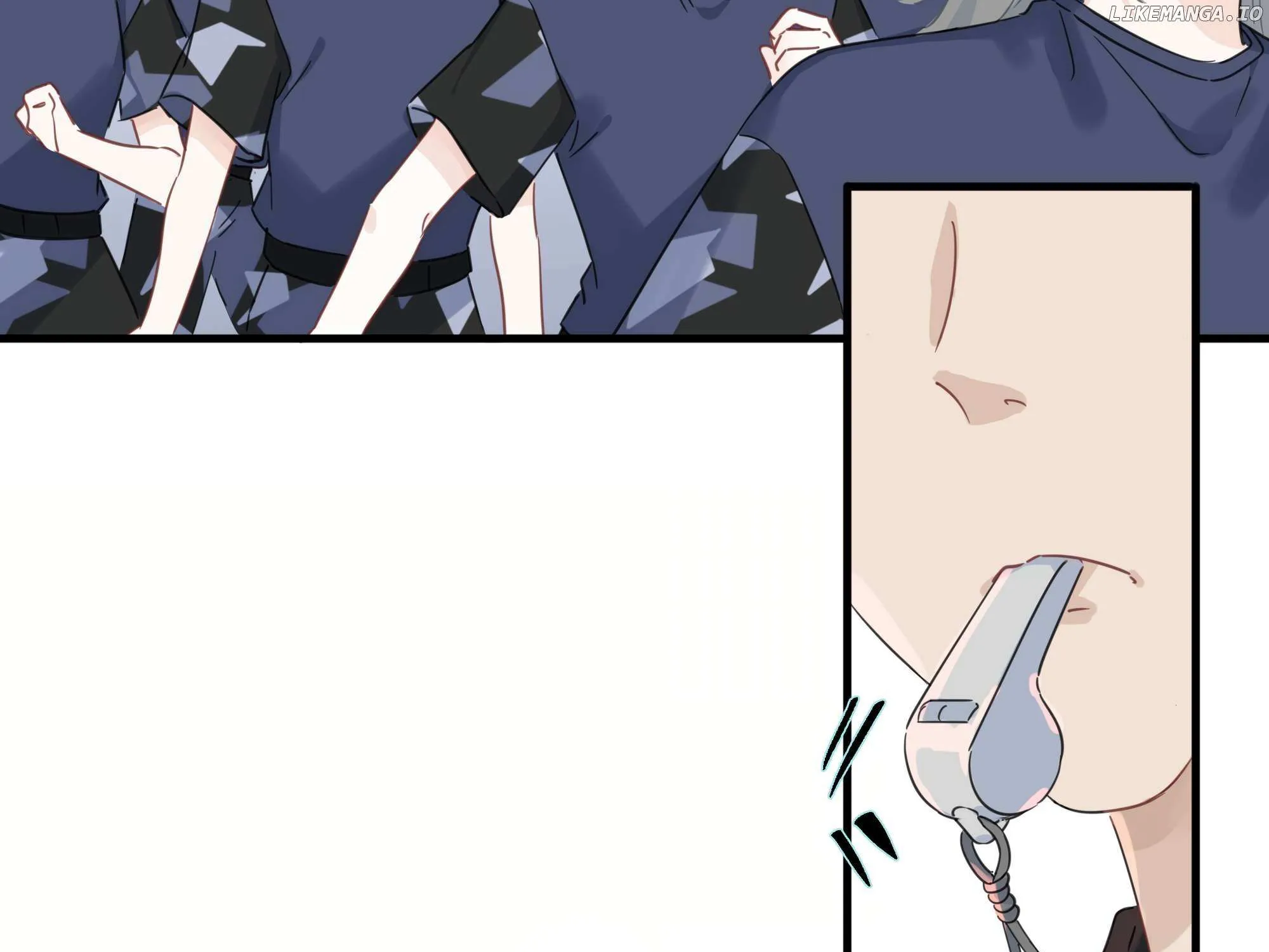 Falling in Love Gives Me Superpowers Chapter 24 page 69 - 