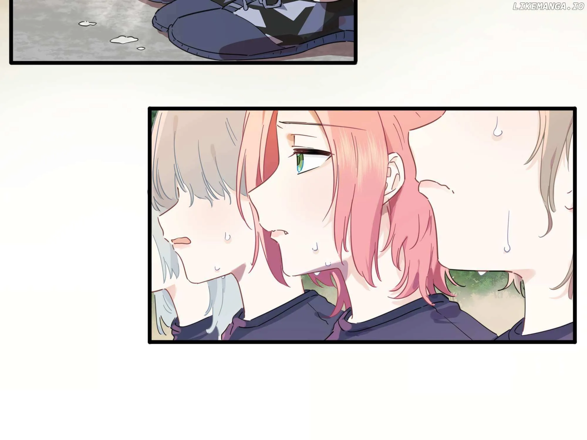 Falling in Love Gives Me Superpowers Chapter 24 page 8 - 