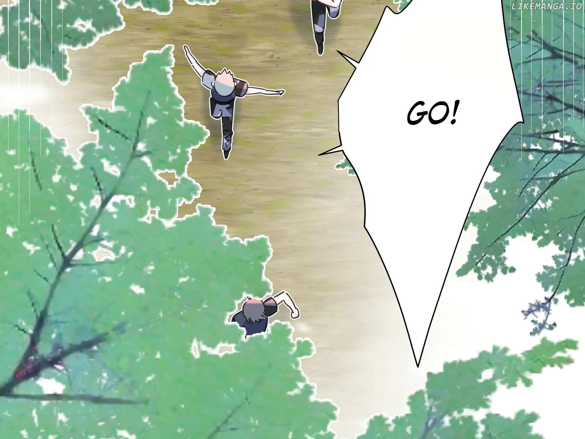 Falling in Love Gives Me Superpowers Chapter 24 page 75 - 
