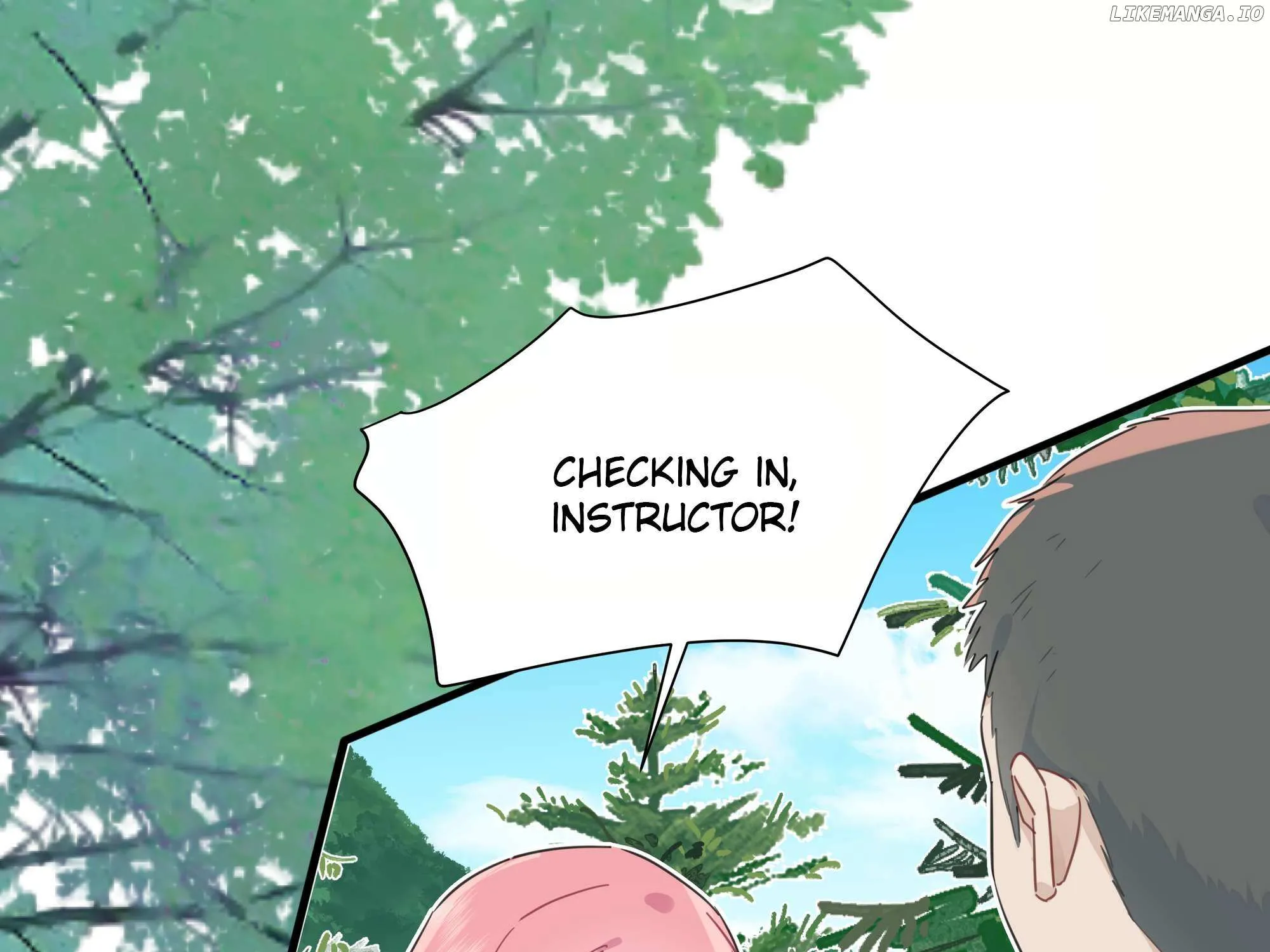 Falling in Love Gives Me Superpowers Chapter 24 page 77 - 