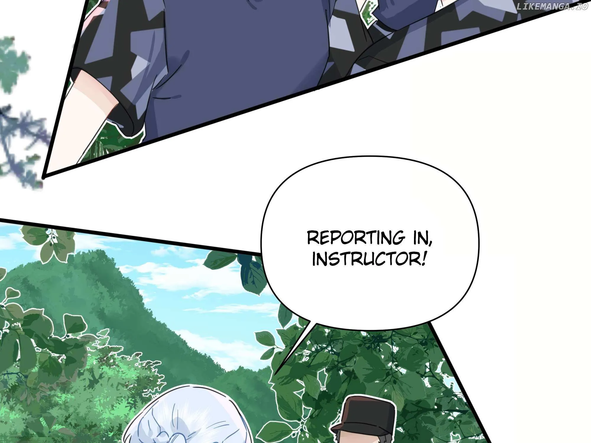 Falling in Love Gives Me Superpowers Chapter 24 page 79 - 