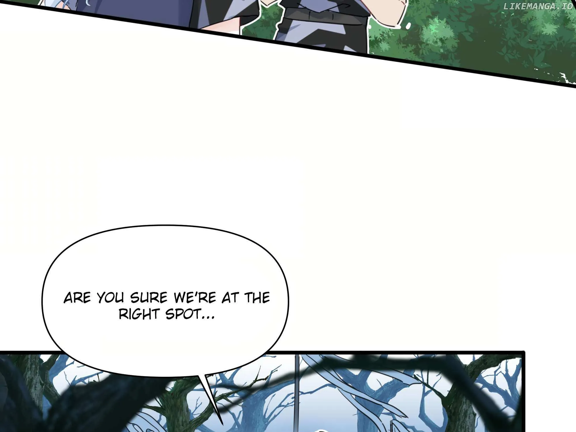 Falling in Love Gives Me Superpowers Chapter 24 page 81 - 