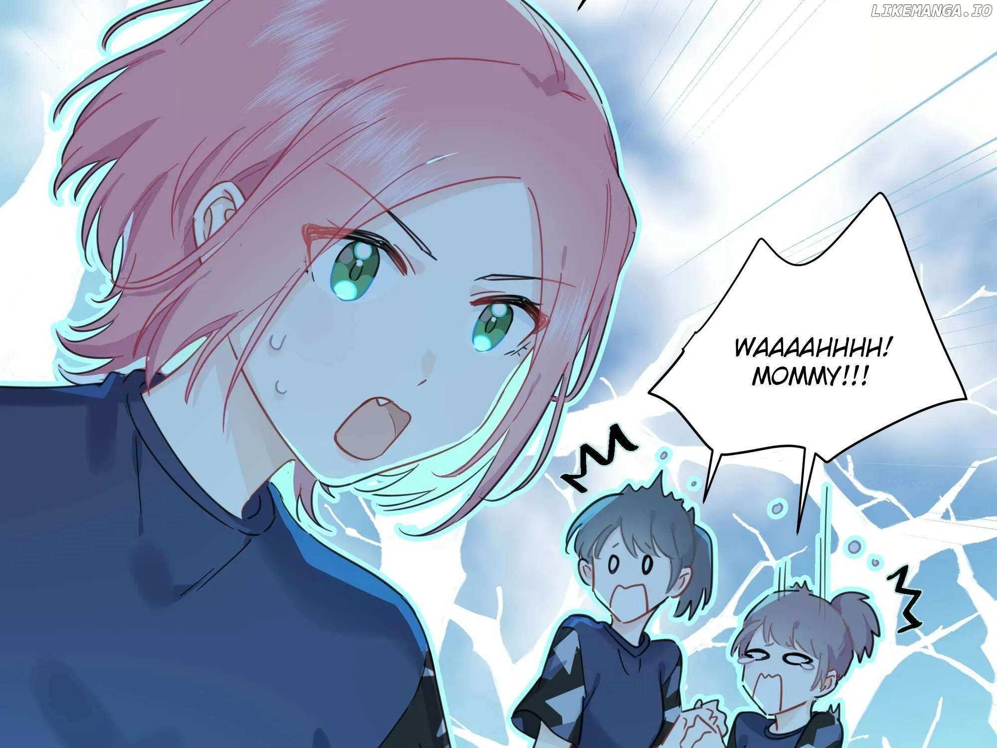 Falling in Love Gives Me Superpowers Chapter 24 page 85 - 