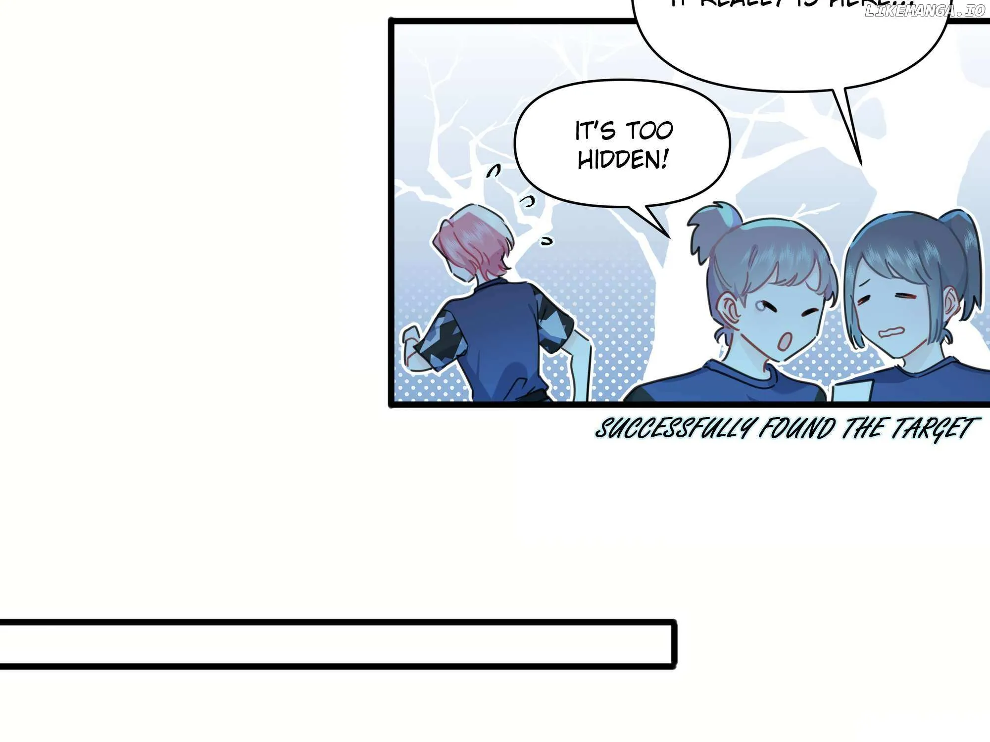 Falling in Love Gives Me Superpowers Chapter 24 page 89 - 