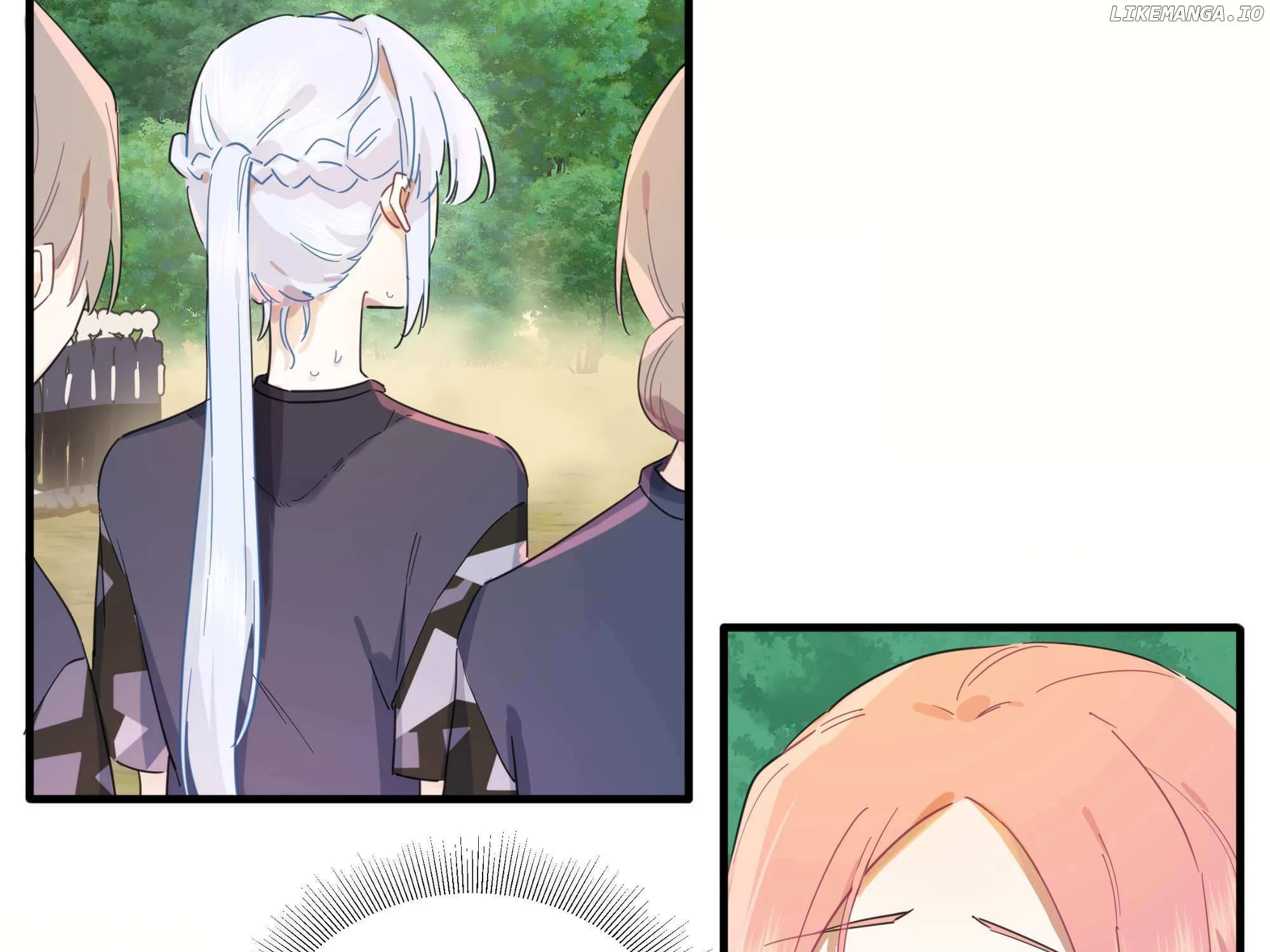 Falling in Love Gives Me Superpowers Chapter 24 page 10 - 
