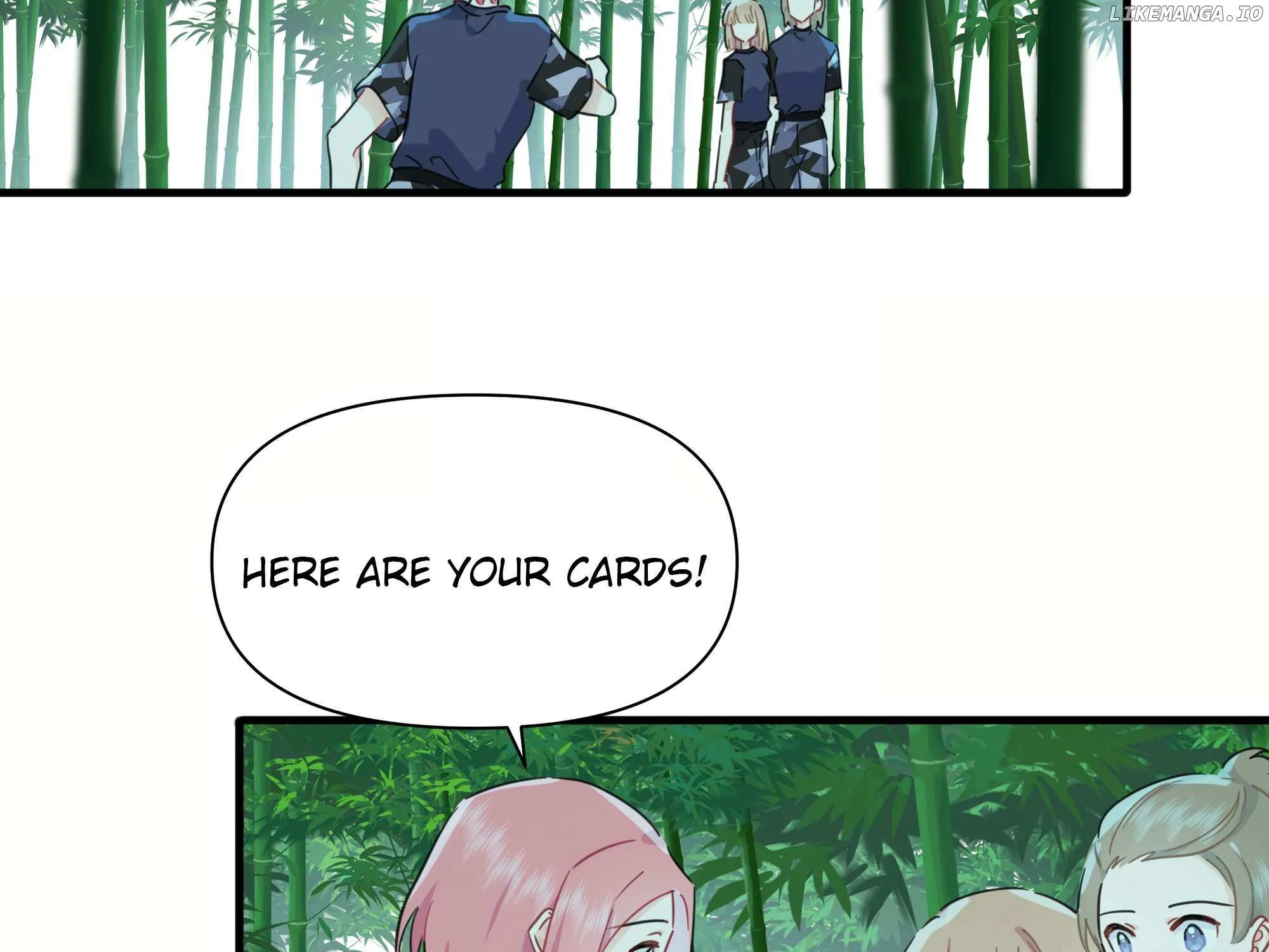 Falling in Love Gives Me Superpowers Chapter 24 page 91 - 