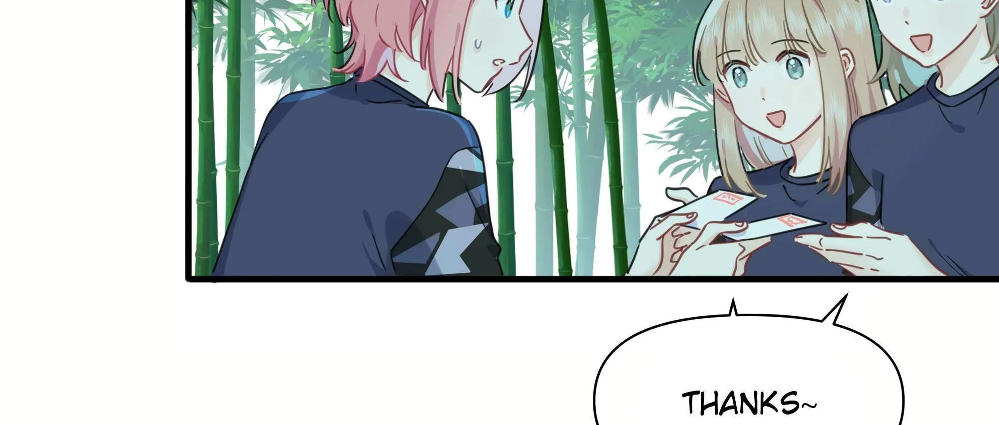 Falling in Love Gives Me Superpowers Chapter 24 page 92 - 