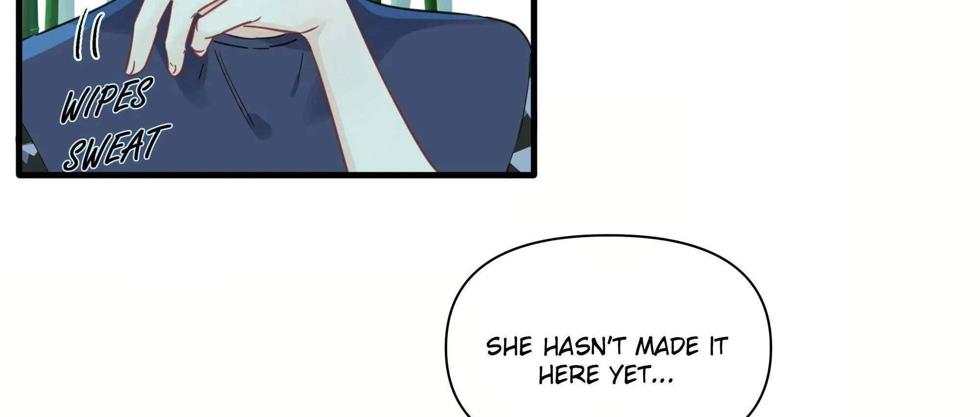 Falling in Love Gives Me Superpowers Chapter 24 page 94 - 