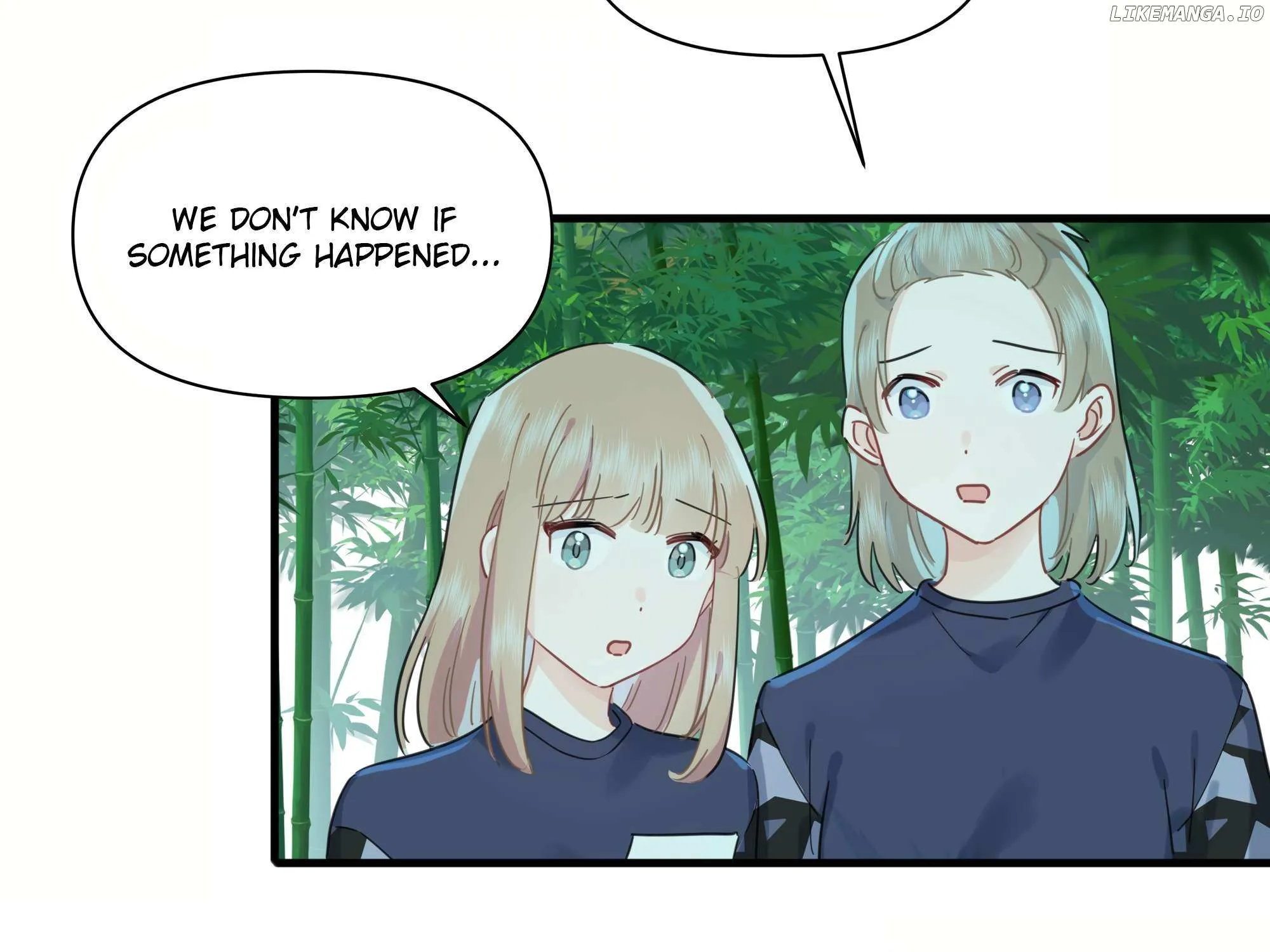 Falling in Love Gives Me Superpowers Chapter 24 page 95 - 