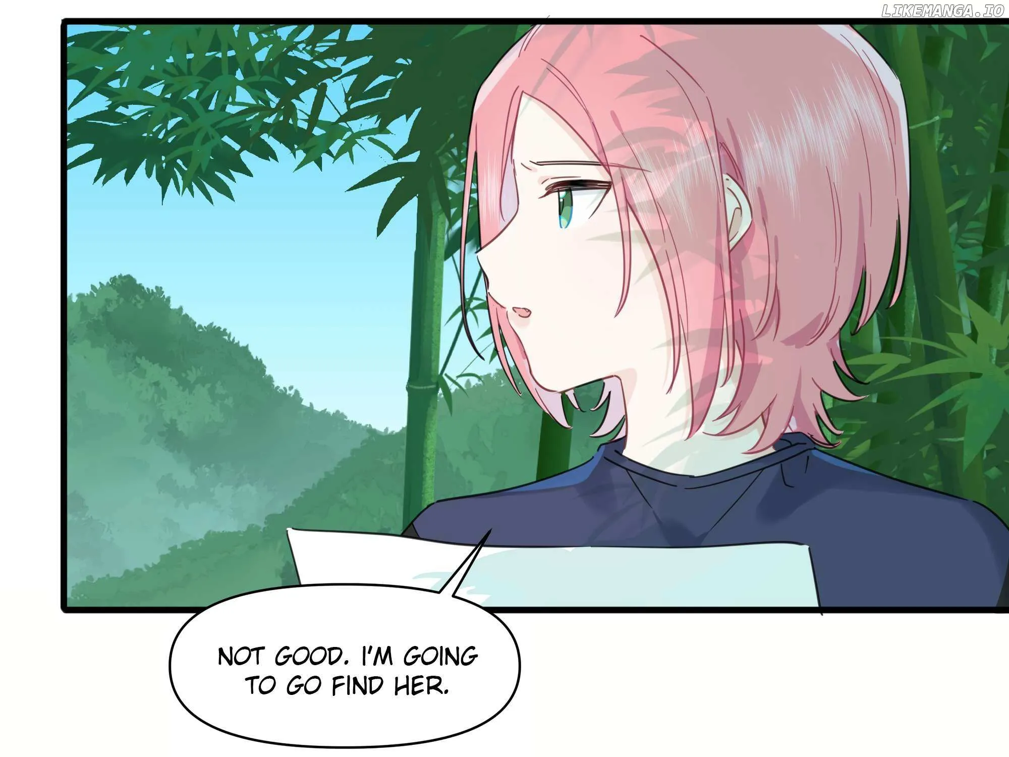 Falling in Love Gives Me Superpowers Chapter 24 page 97 - 
