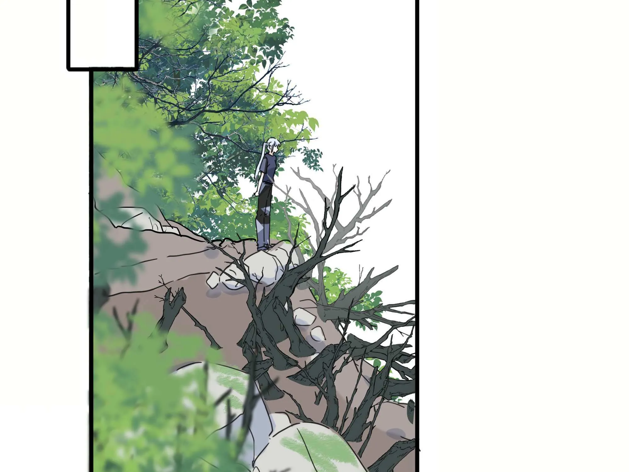 Falling in Love Gives Me Superpowers Chapter 24 page 99 - 