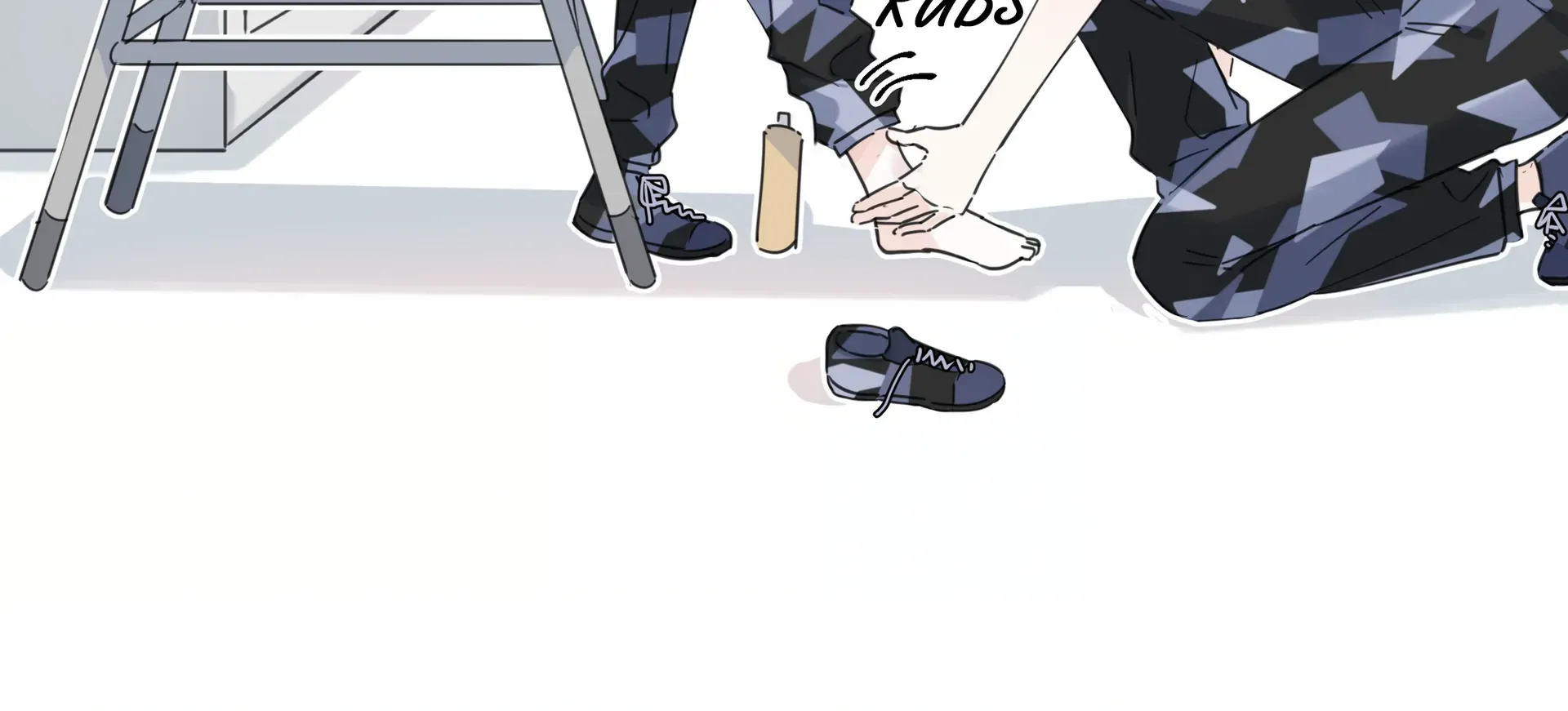 Falling in Love Gives Me Superpowers Chapter 25 page 11 - 