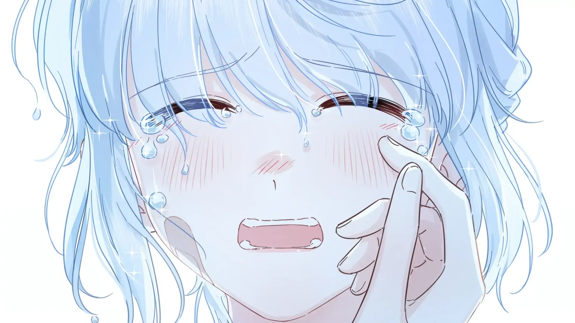 Falling in Love Gives Me Superpowers Chapter 25 page 111 - 