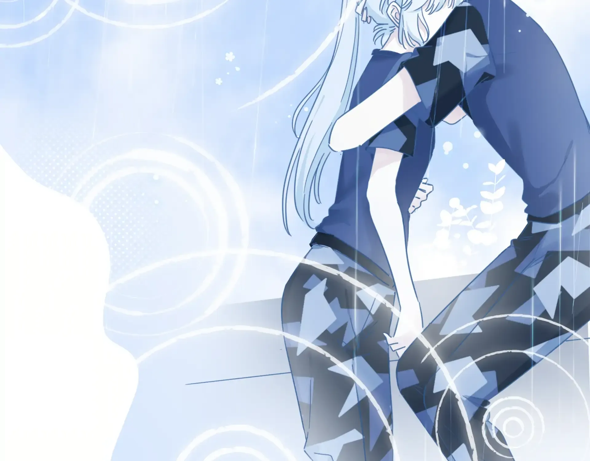 Falling in Love Gives Me Superpowers Chapter 25 page 118 - 