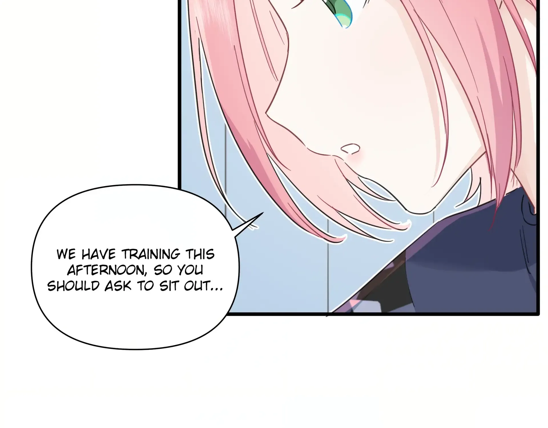 Falling in Love Gives Me Superpowers Chapter 25 page 14 - 