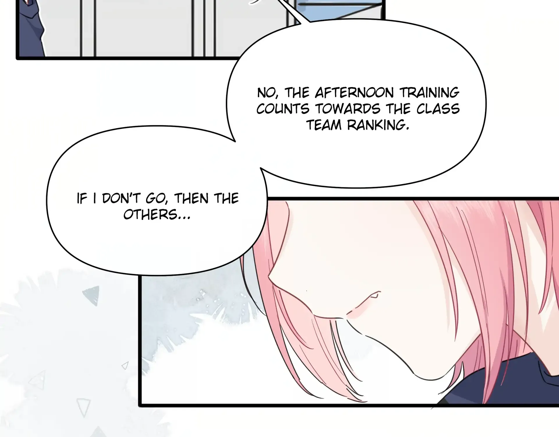 Falling in Love Gives Me Superpowers Chapter 25 page 16 - 