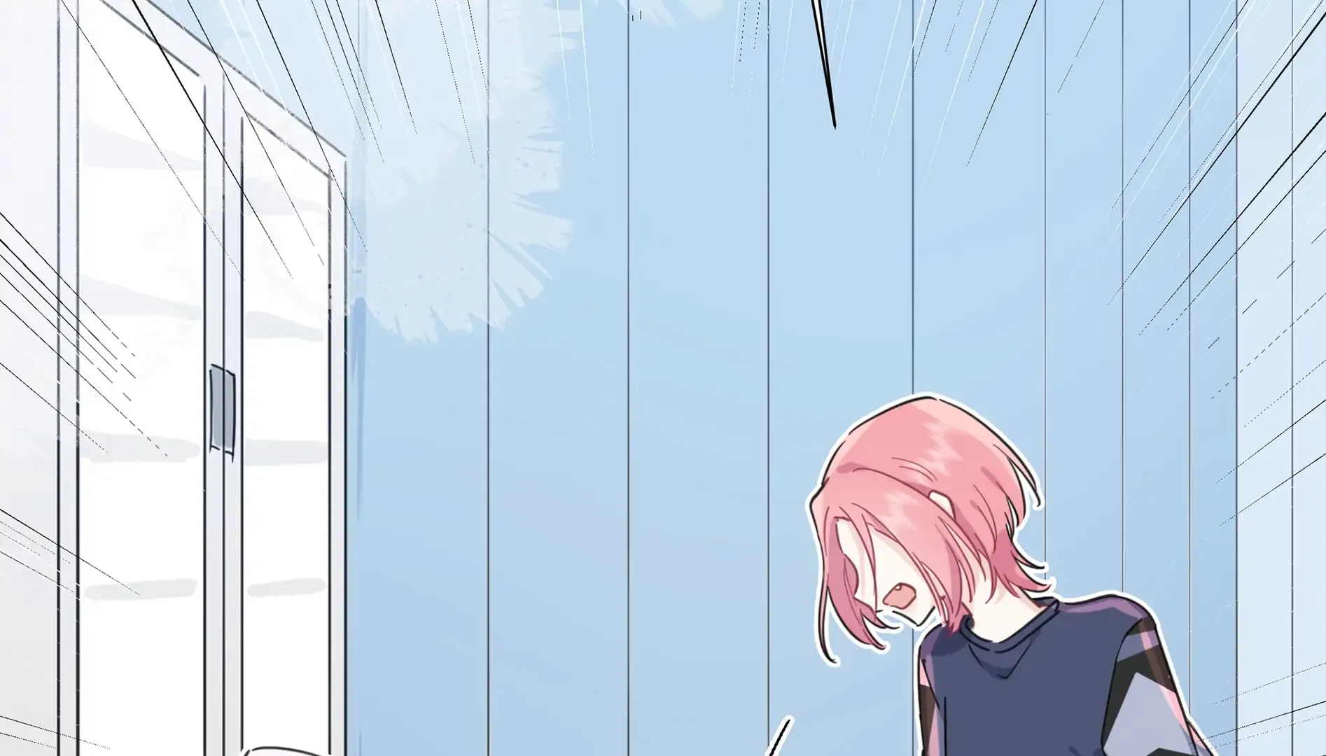 Falling in Love Gives Me Superpowers Chapter 25 page 19 - 
