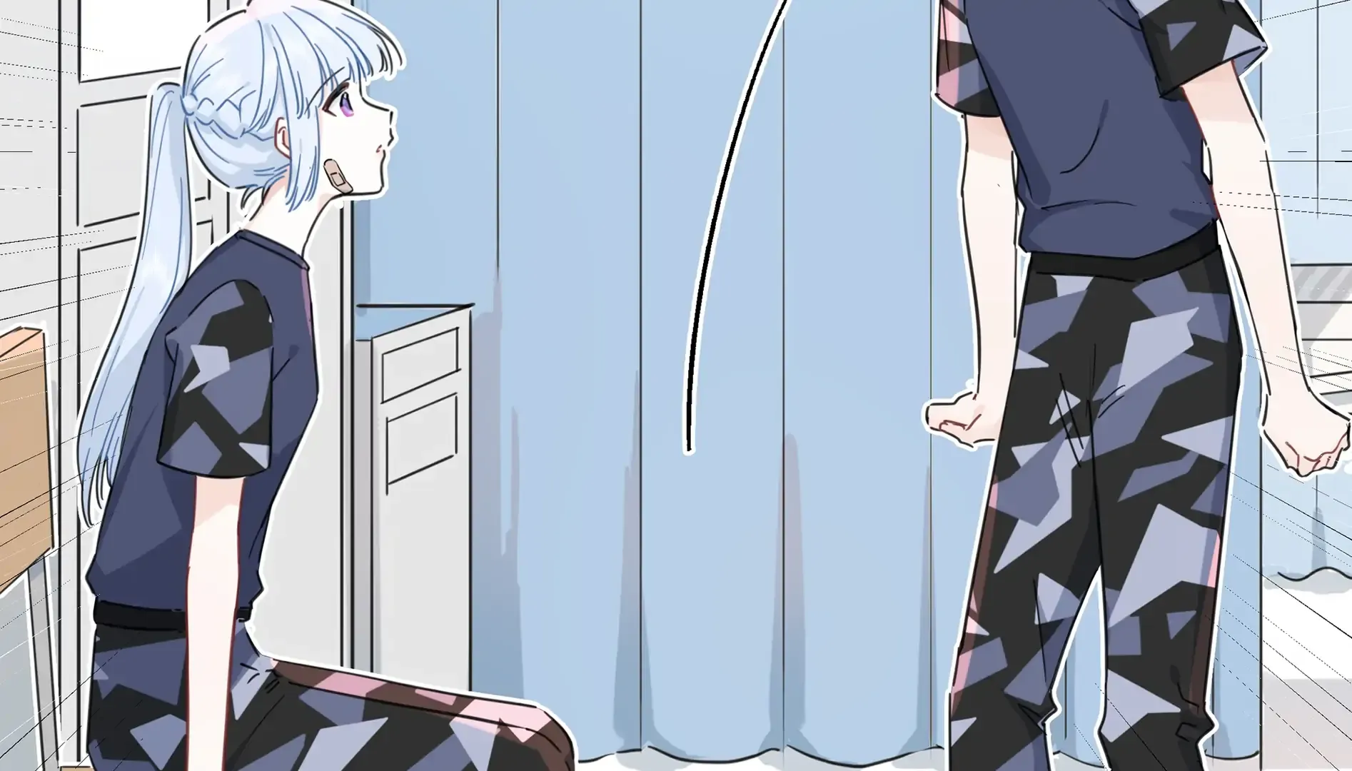 Falling in Love Gives Me Superpowers Chapter 25 page 20 - 