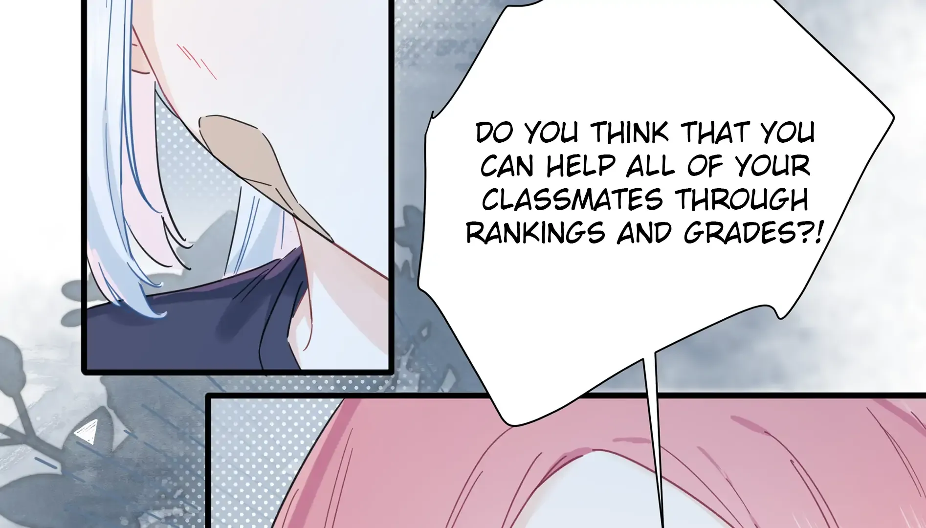 Falling in Love Gives Me Superpowers Chapter 25 page 23 - 