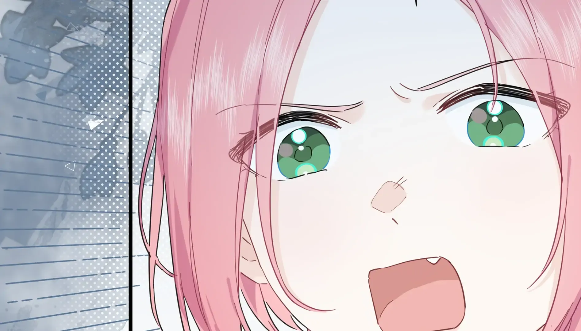 Falling in Love Gives Me Superpowers Chapter 25 page 24 - 