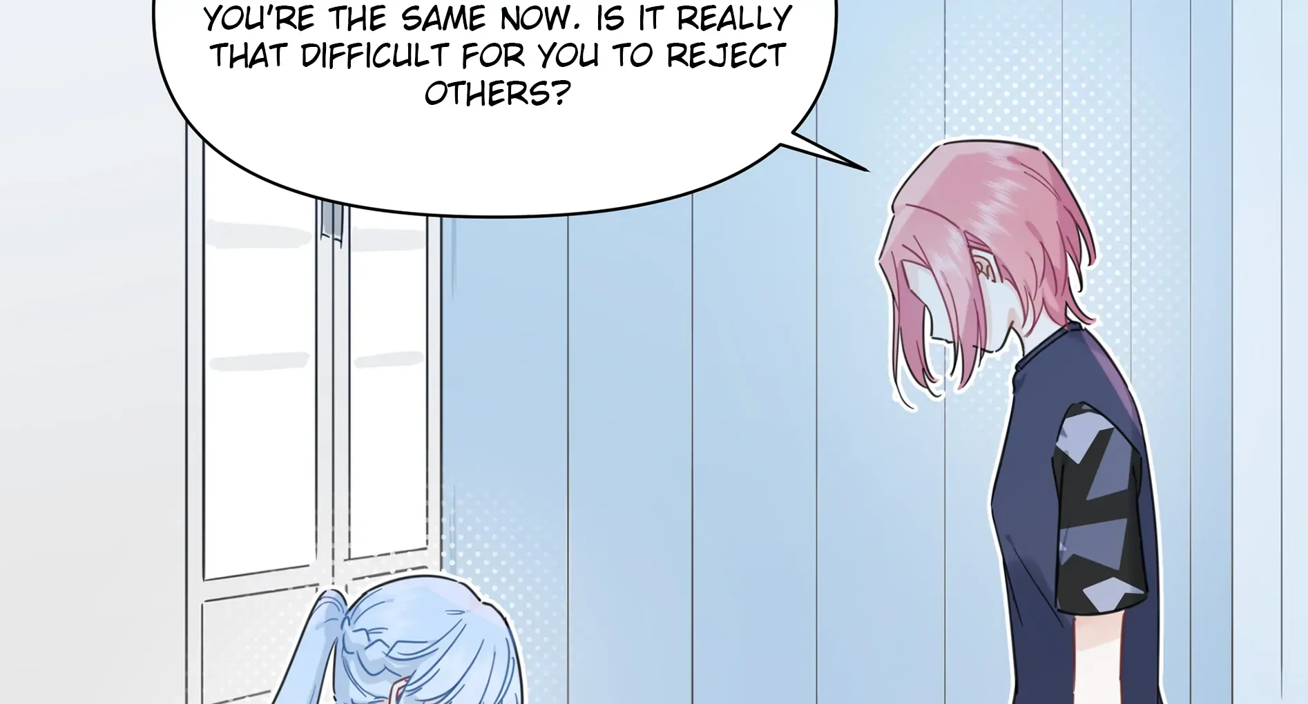 Falling in Love Gives Me Superpowers Chapter 25 page 30 - 