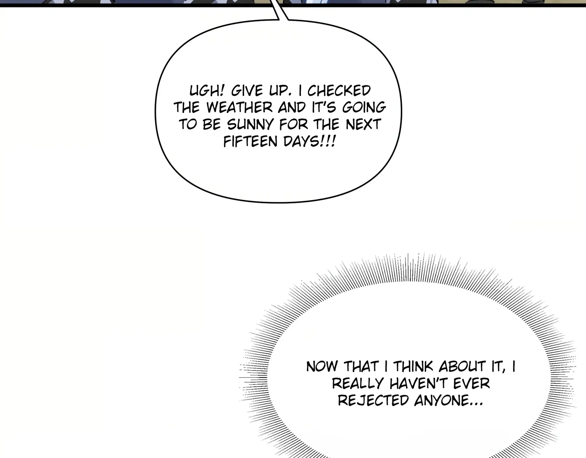 Falling in Love Gives Me Superpowers Chapter 25 page 44 - 