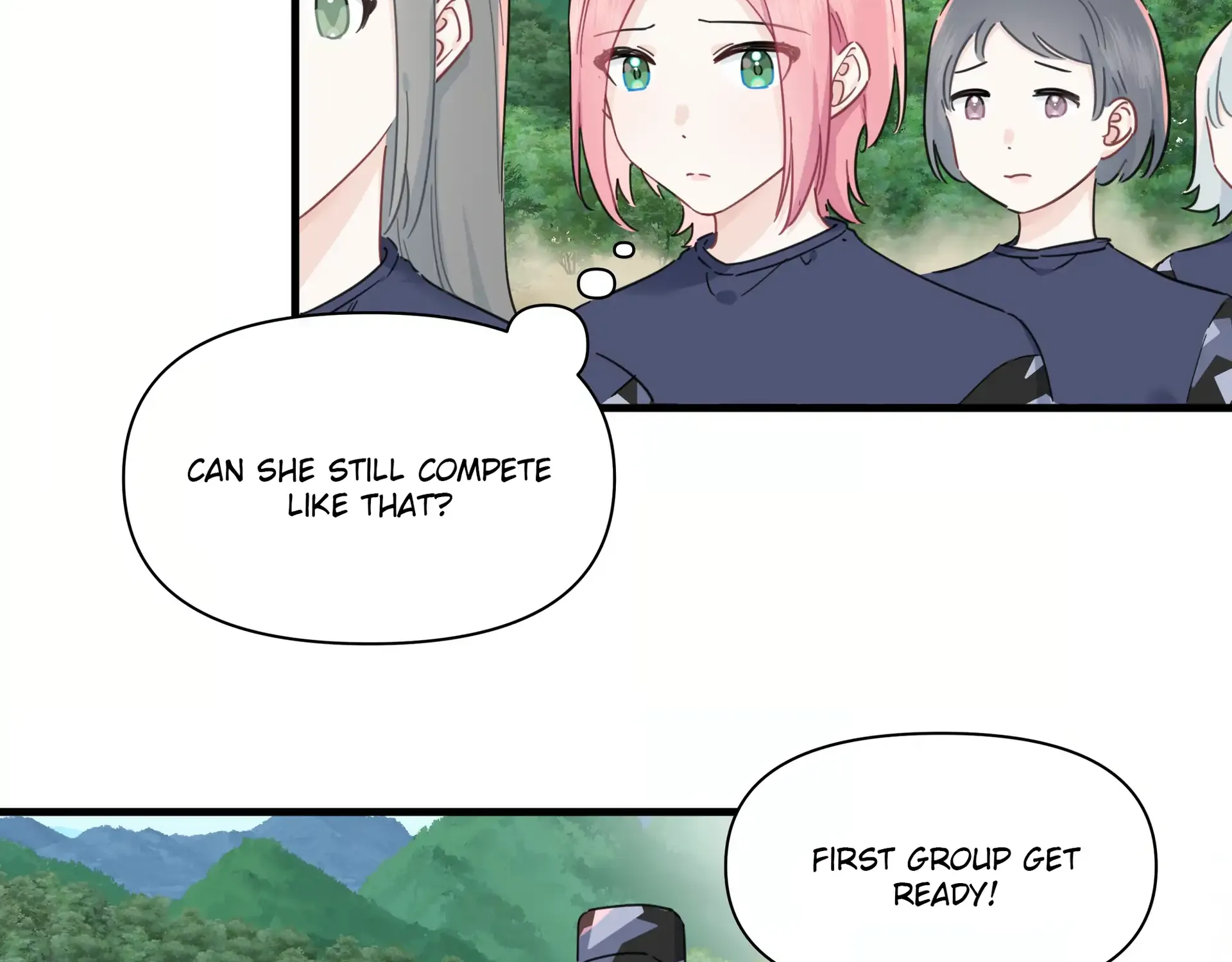 Falling in Love Gives Me Superpowers Chapter 25 page 46 - 