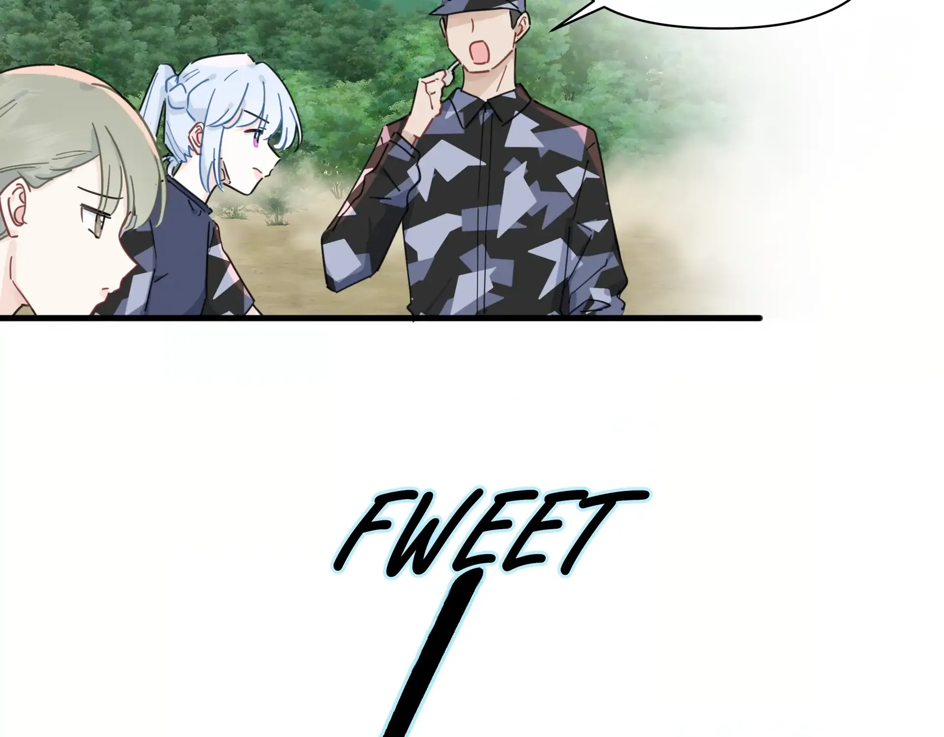 Falling in Love Gives Me Superpowers Chapter 25 page 47 - 