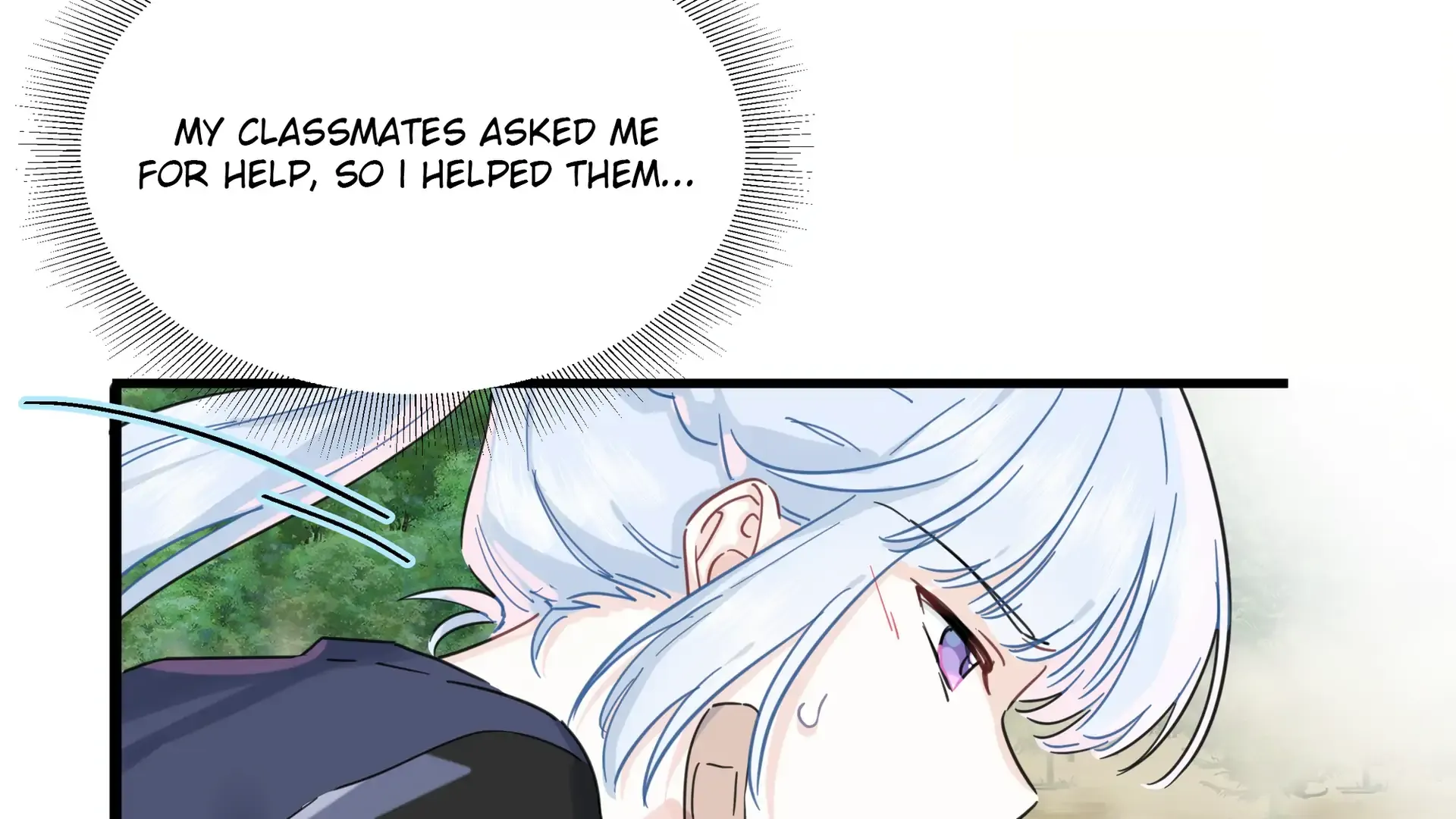 Falling in Love Gives Me Superpowers Chapter 25 page 51 - 