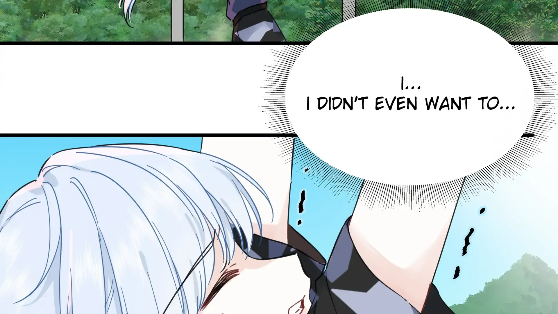 Falling in Love Gives Me Superpowers Chapter 25 page 54 - 