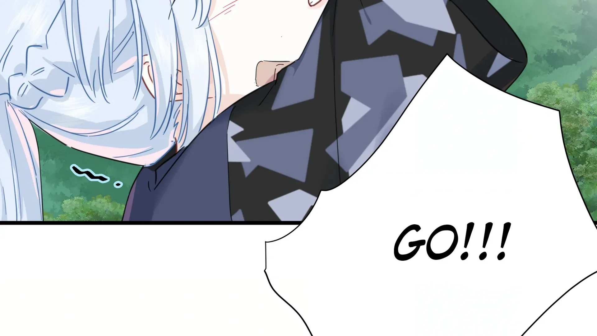 Falling in Love Gives Me Superpowers Chapter 25 page 55 - 