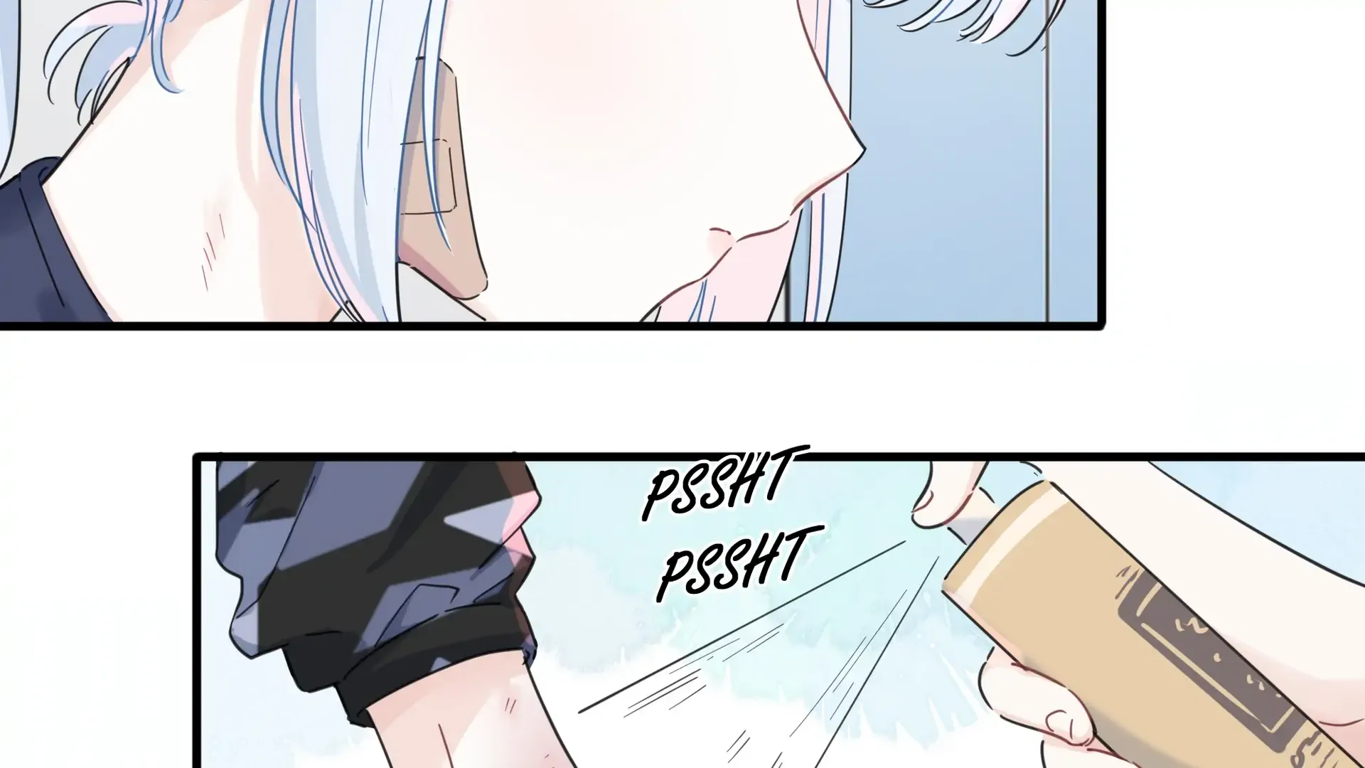 Falling in Love Gives Me Superpowers Chapter 25 page 7 - 