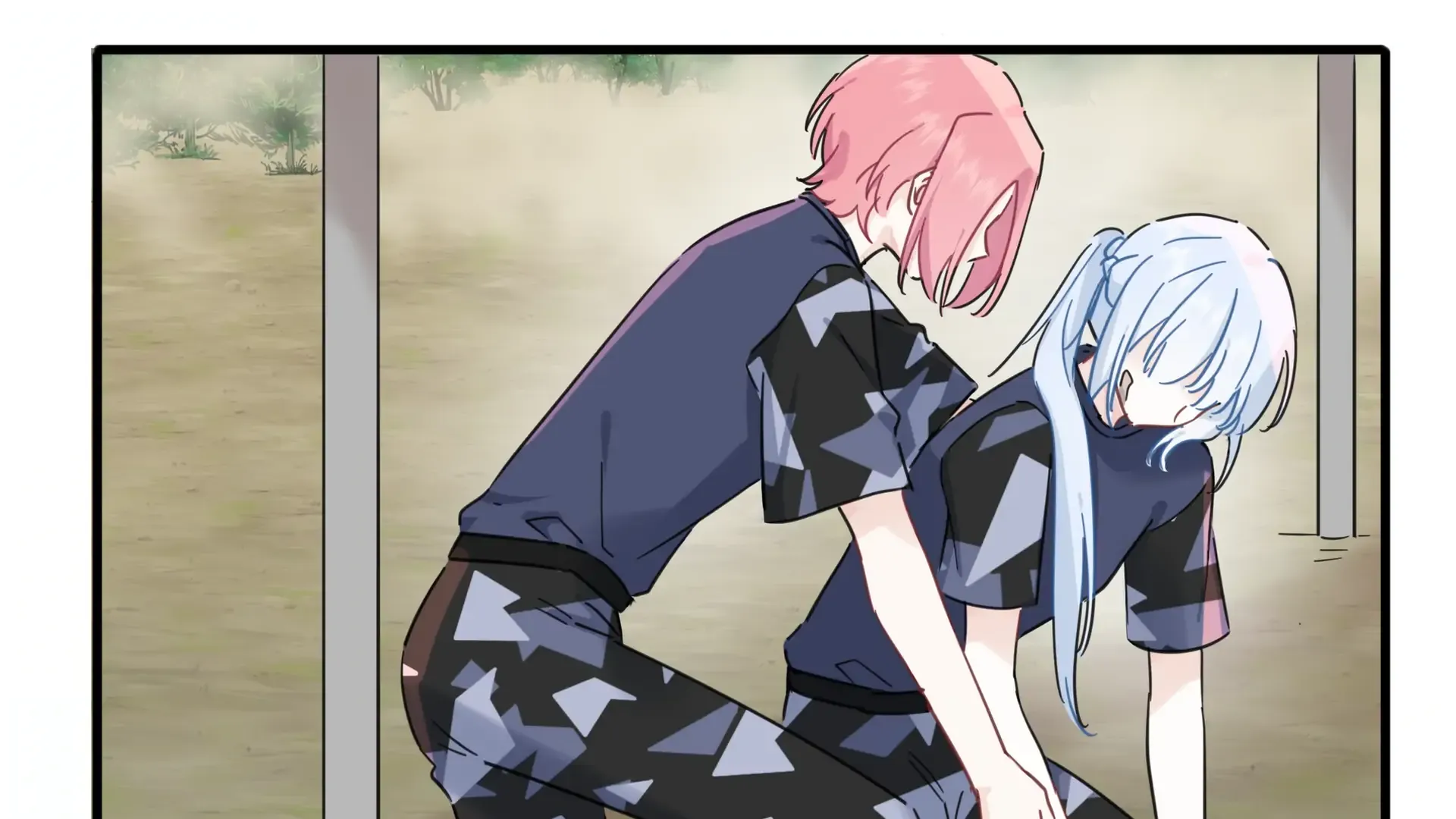 Falling in Love Gives Me Superpowers Chapter 25 page 61 - 