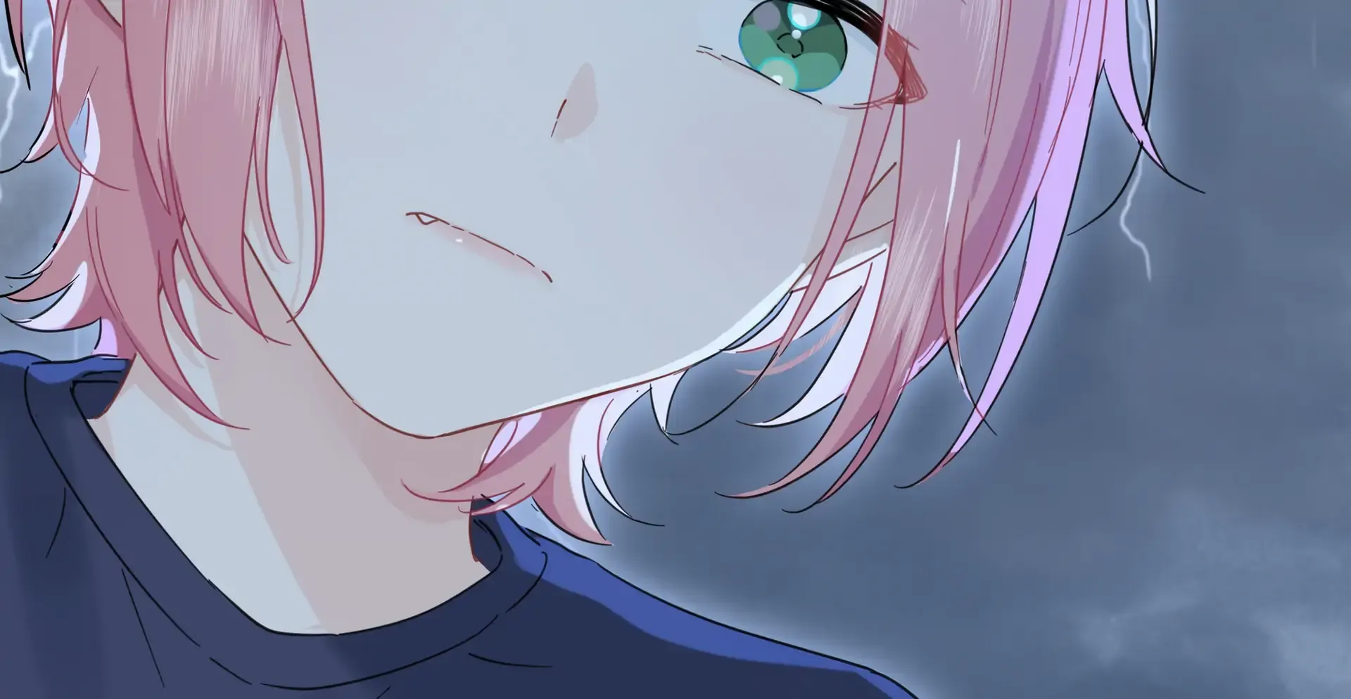 Falling in Love Gives Me Superpowers Chapter 25 page 69 - 