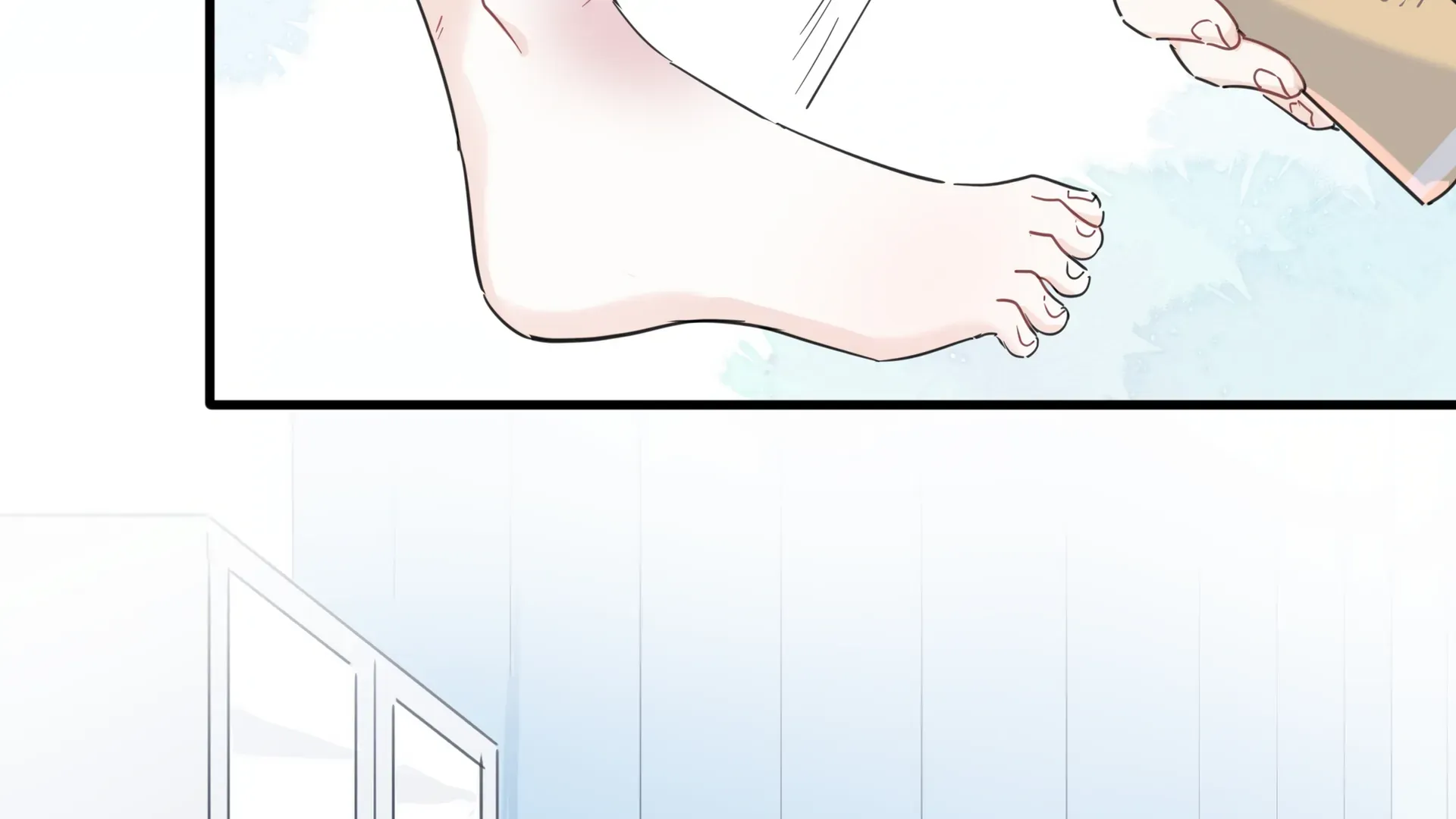 Falling in Love Gives Me Superpowers Chapter 25 page 8 - 